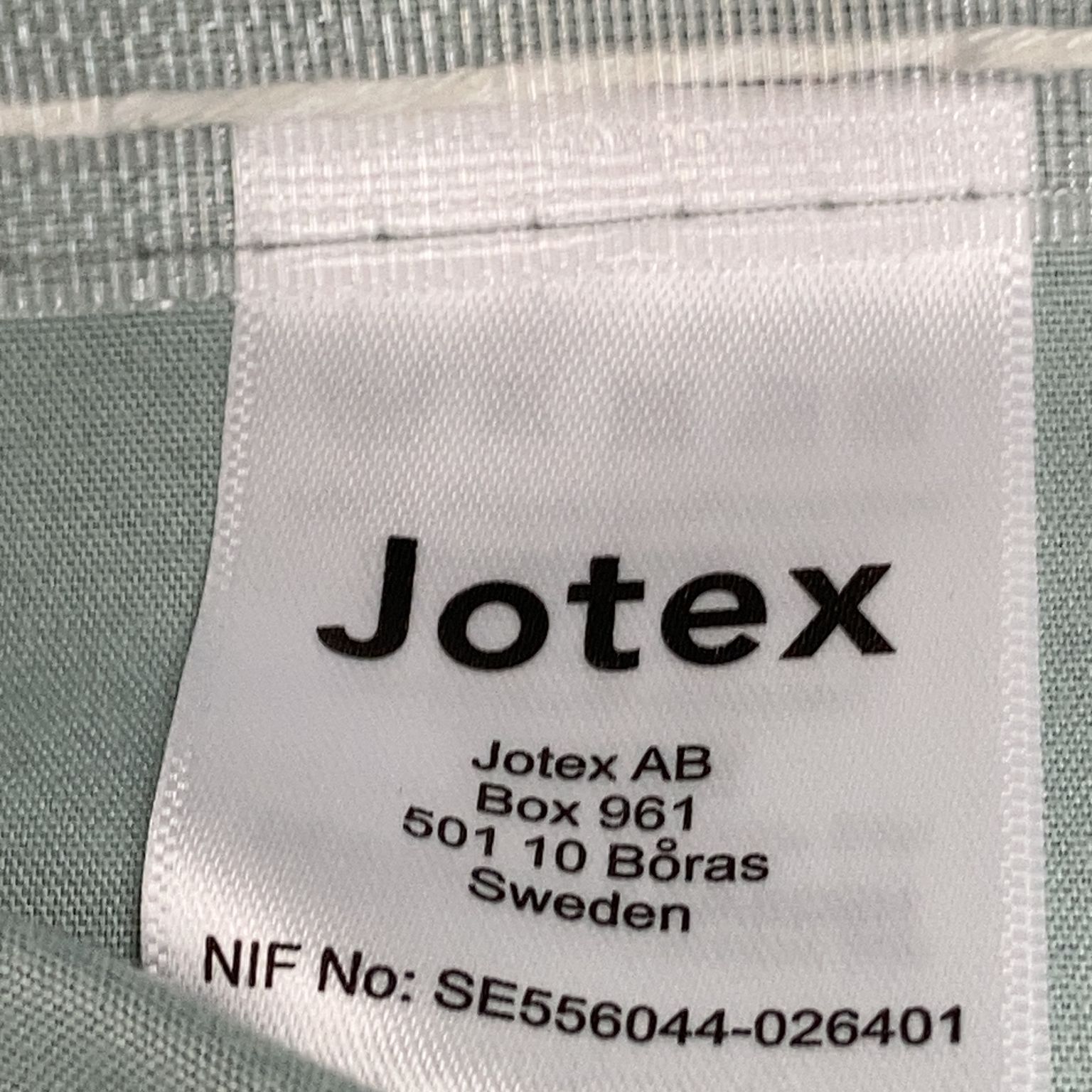 Jotex