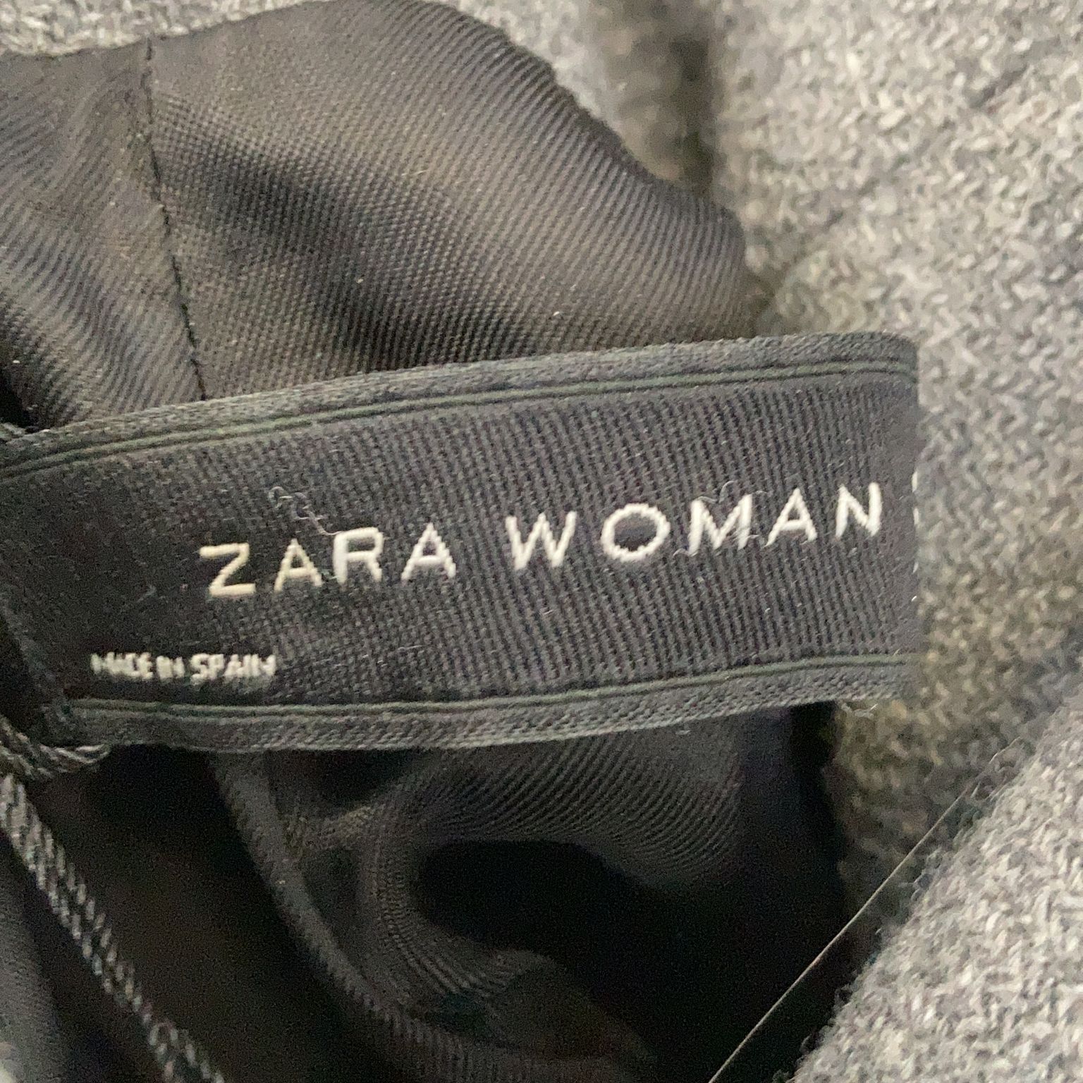 Zara Woman