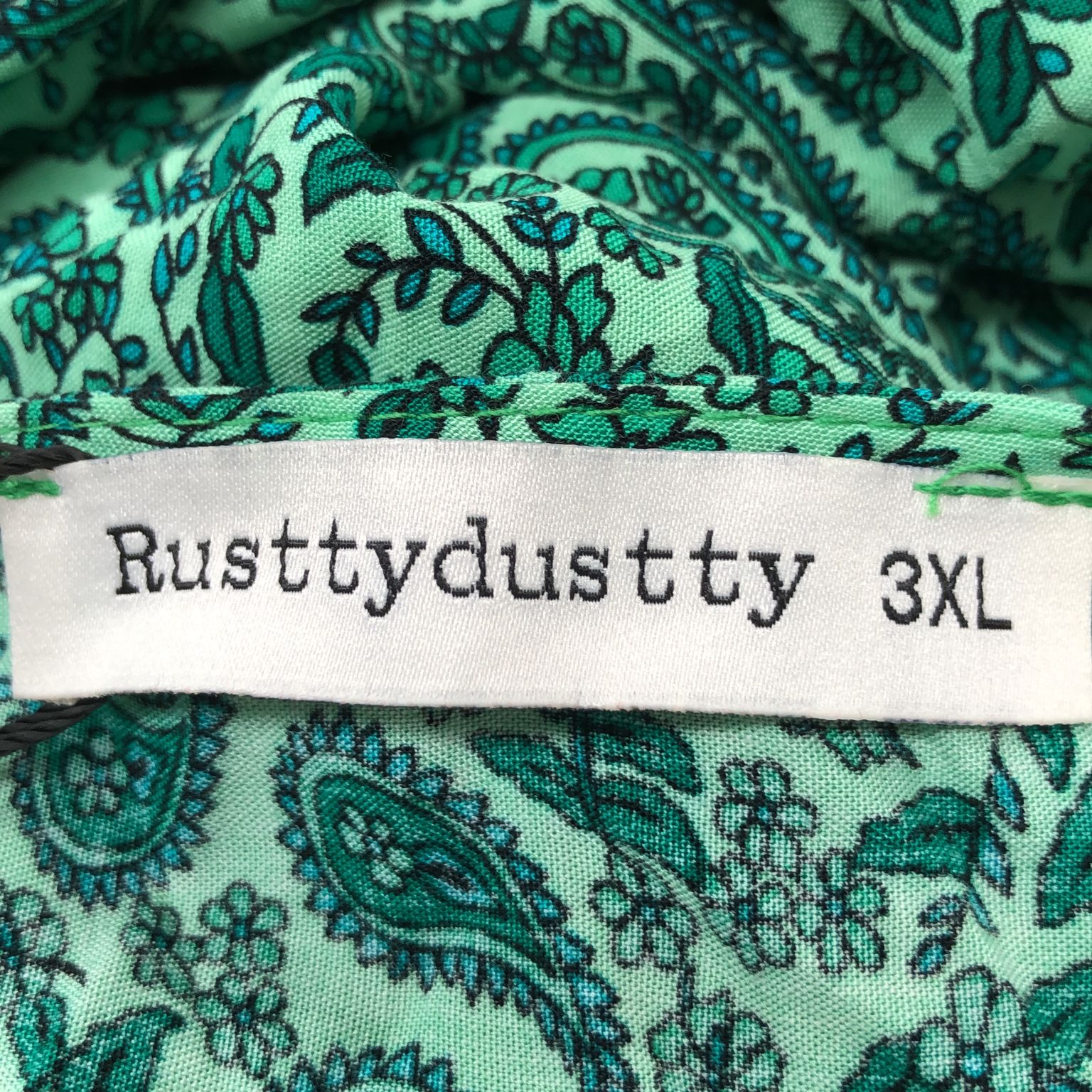 Rusttydustty