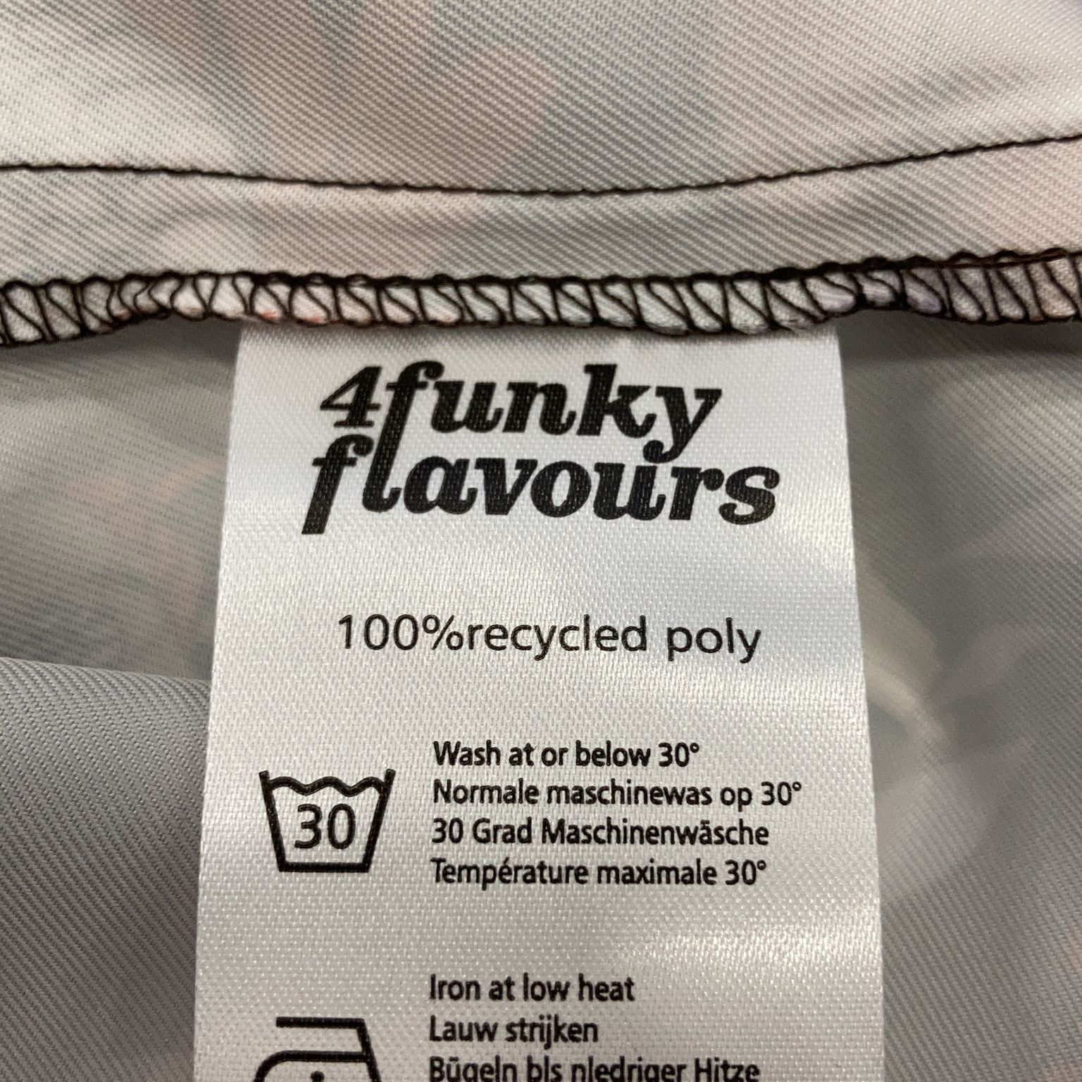 4 Funky Flavours