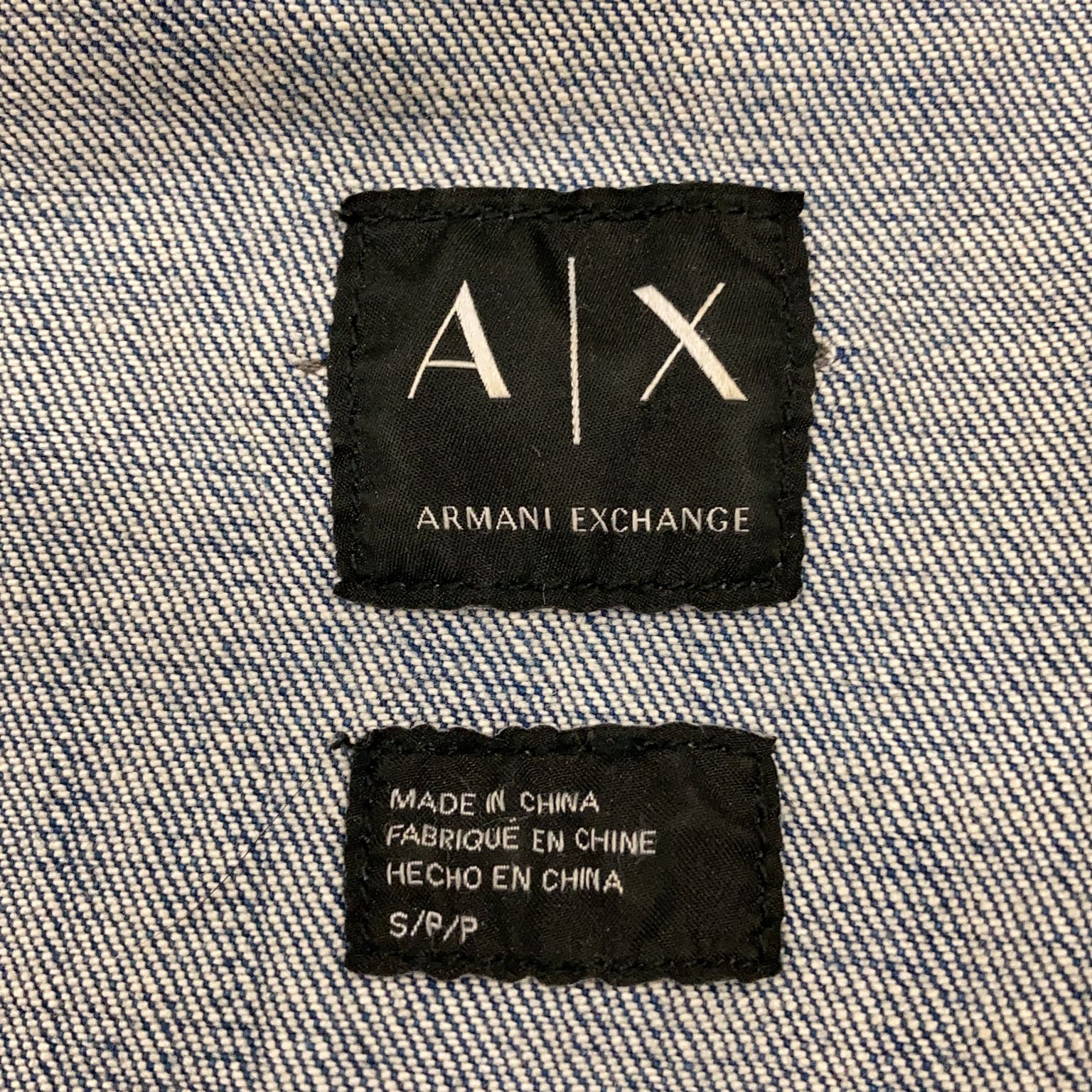 Armani Exchange