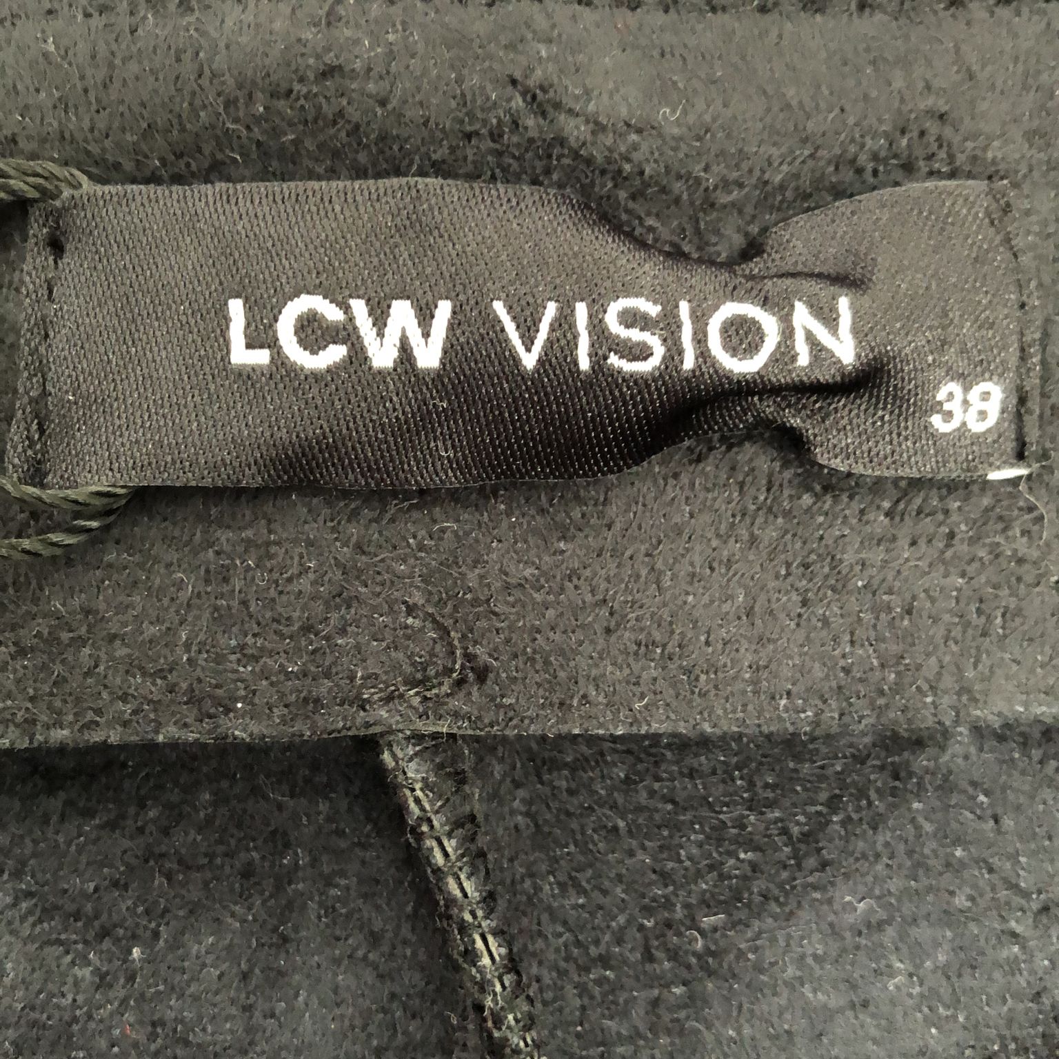 LCW Vision