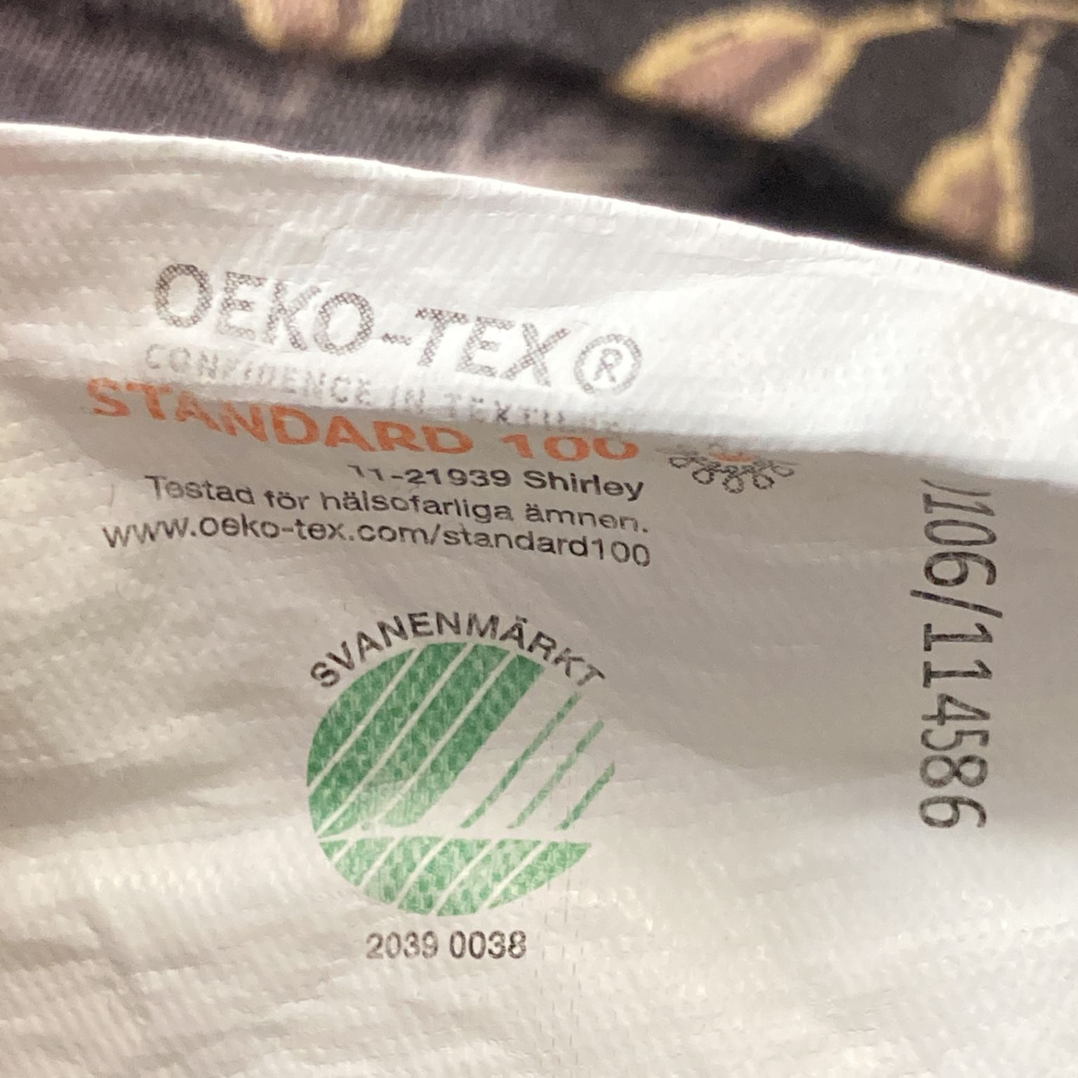 Oeko-Tex