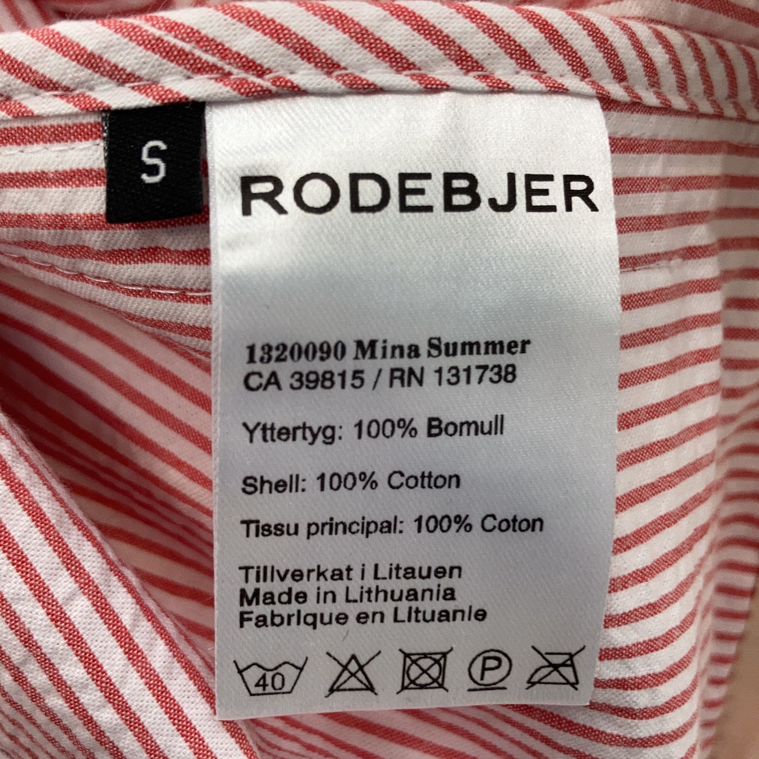 Rodebjer