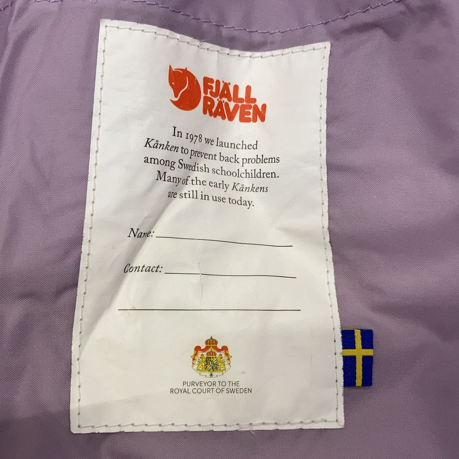 Fjällräven