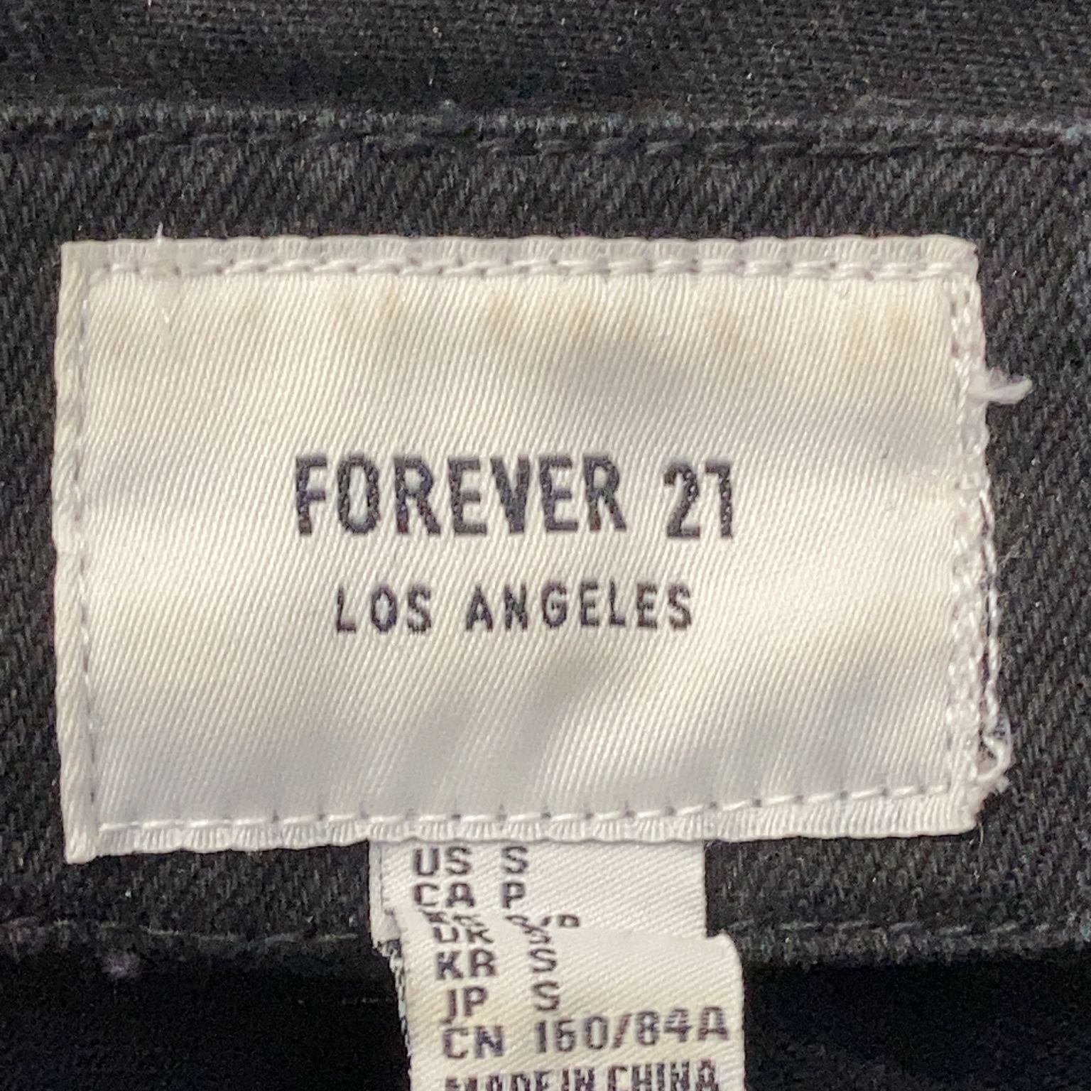 Forever 21