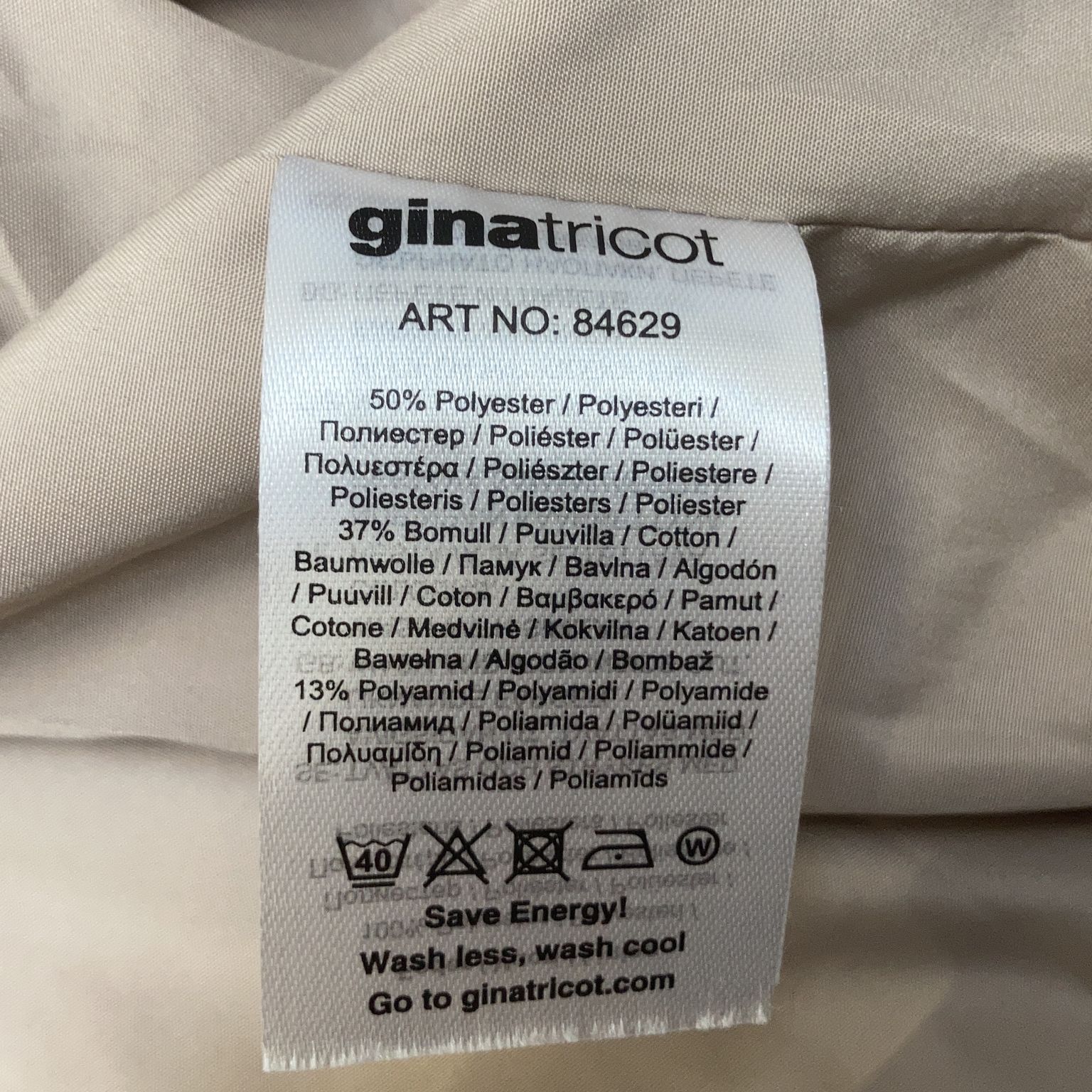 Gina Tricot