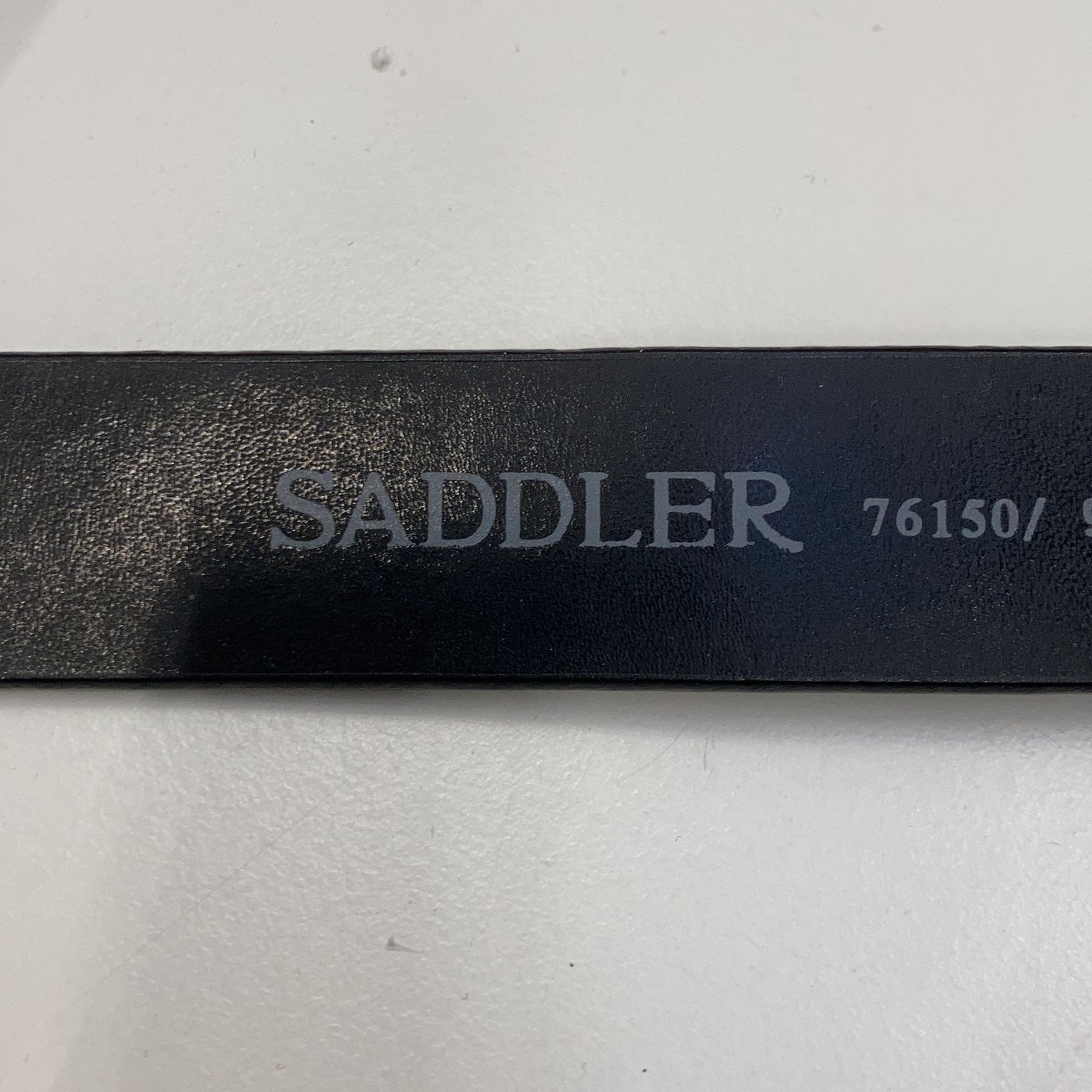 Saddler