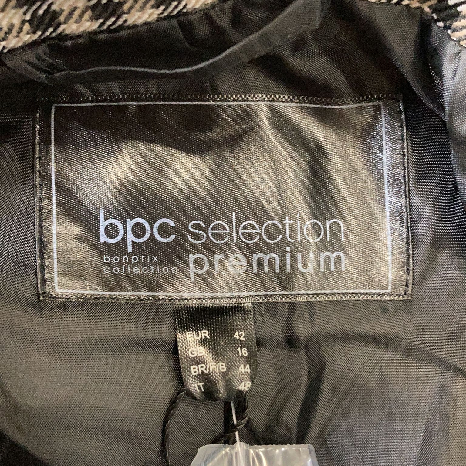 BPC Selection