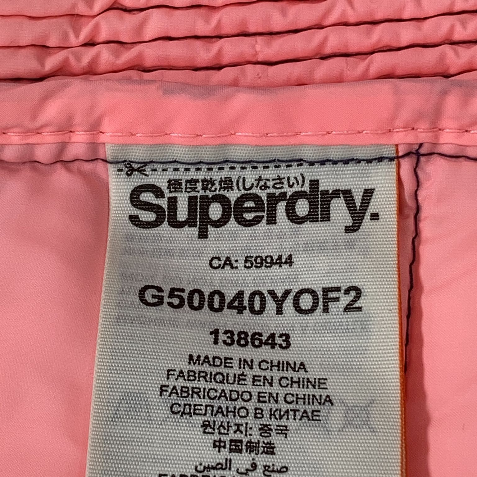 Superdry