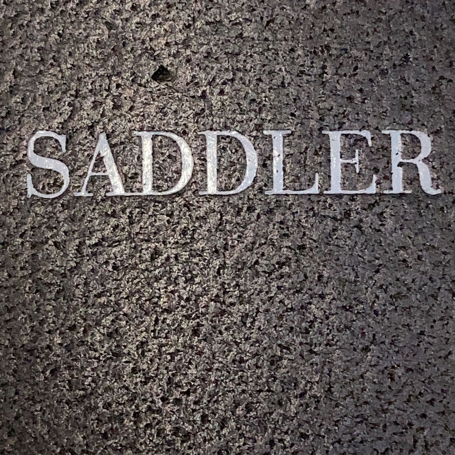 Saddler