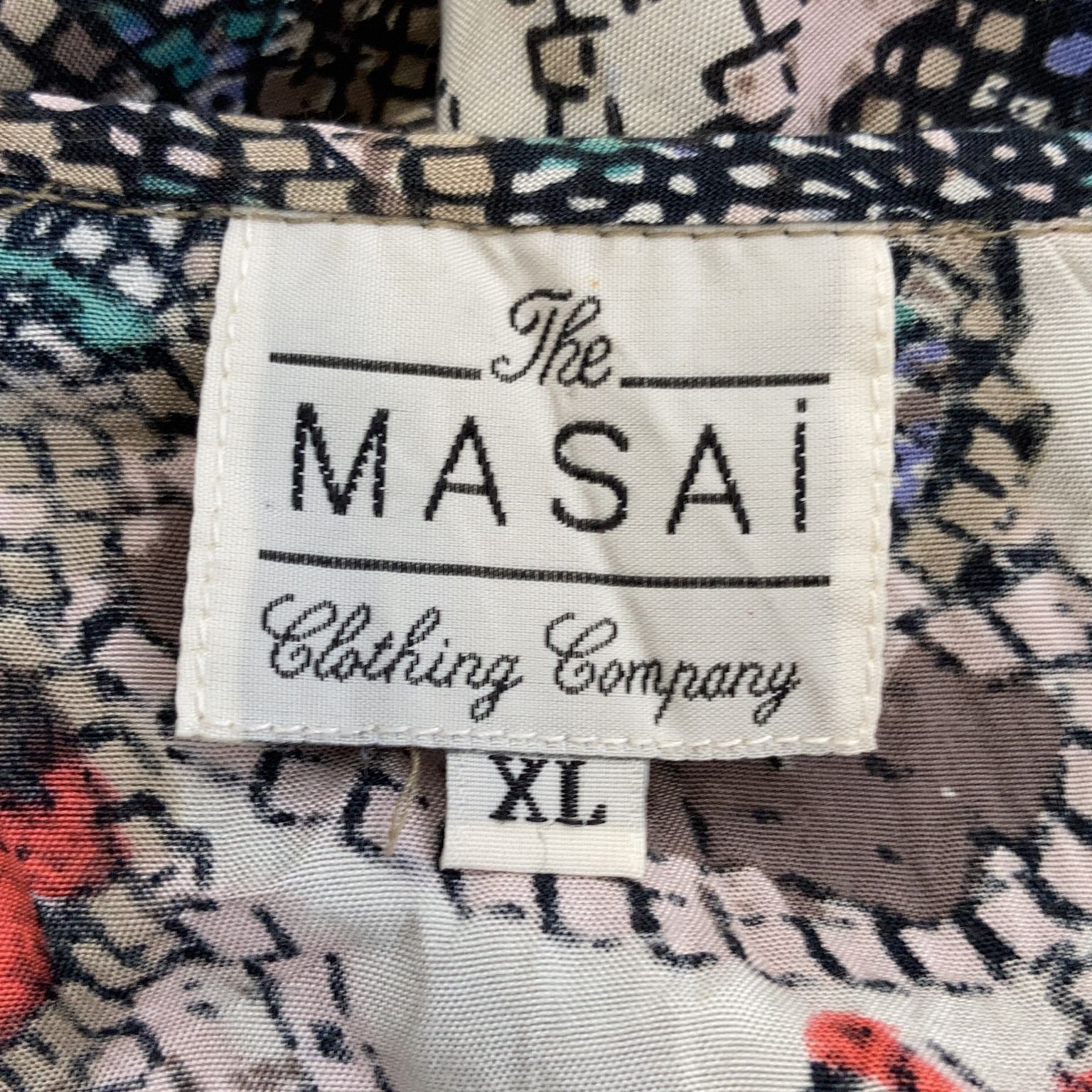 The Masai Clothing Company