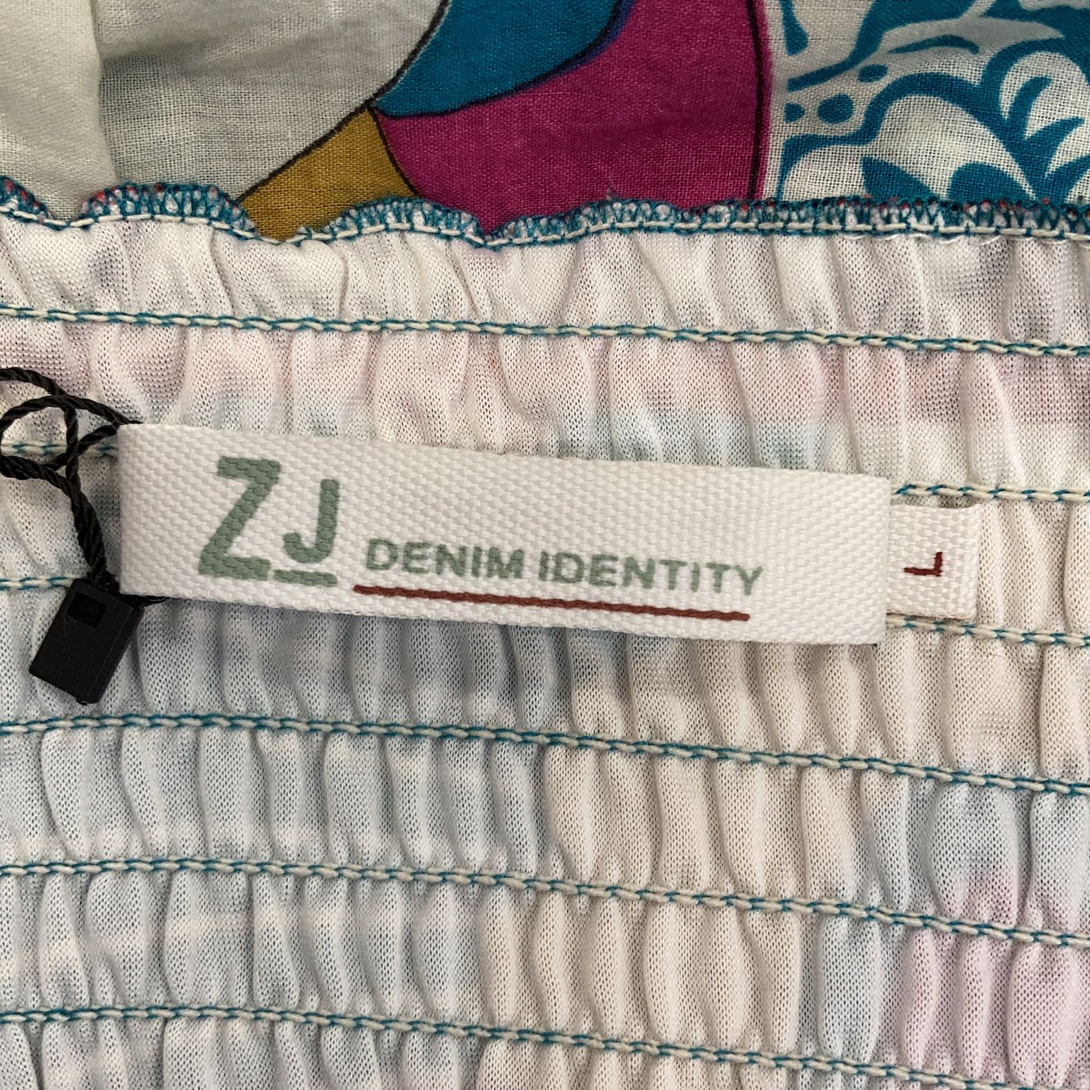 ZJ Denim Identity