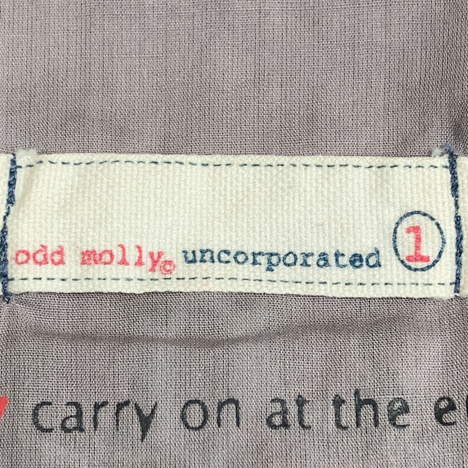 Odd Molly