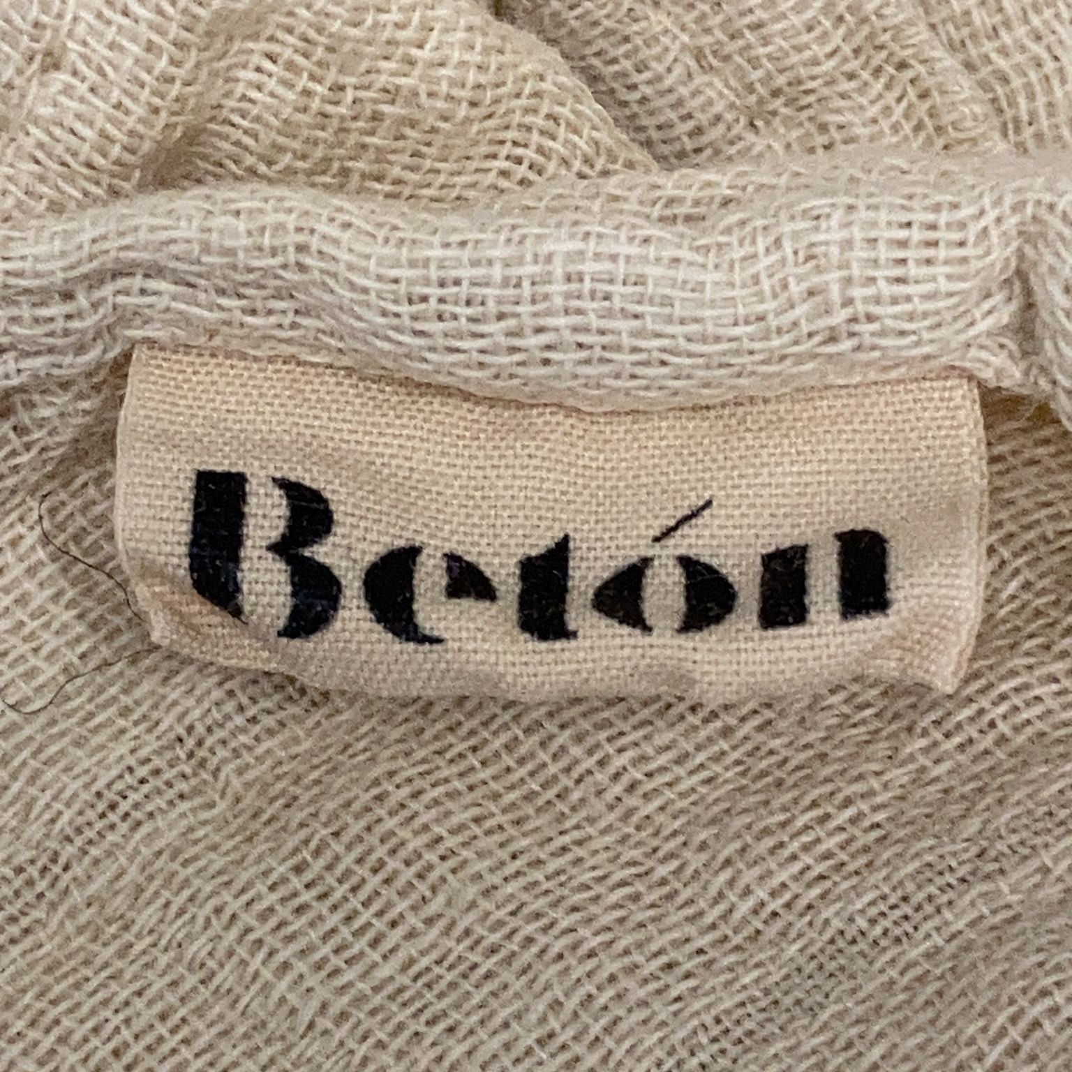 Betón