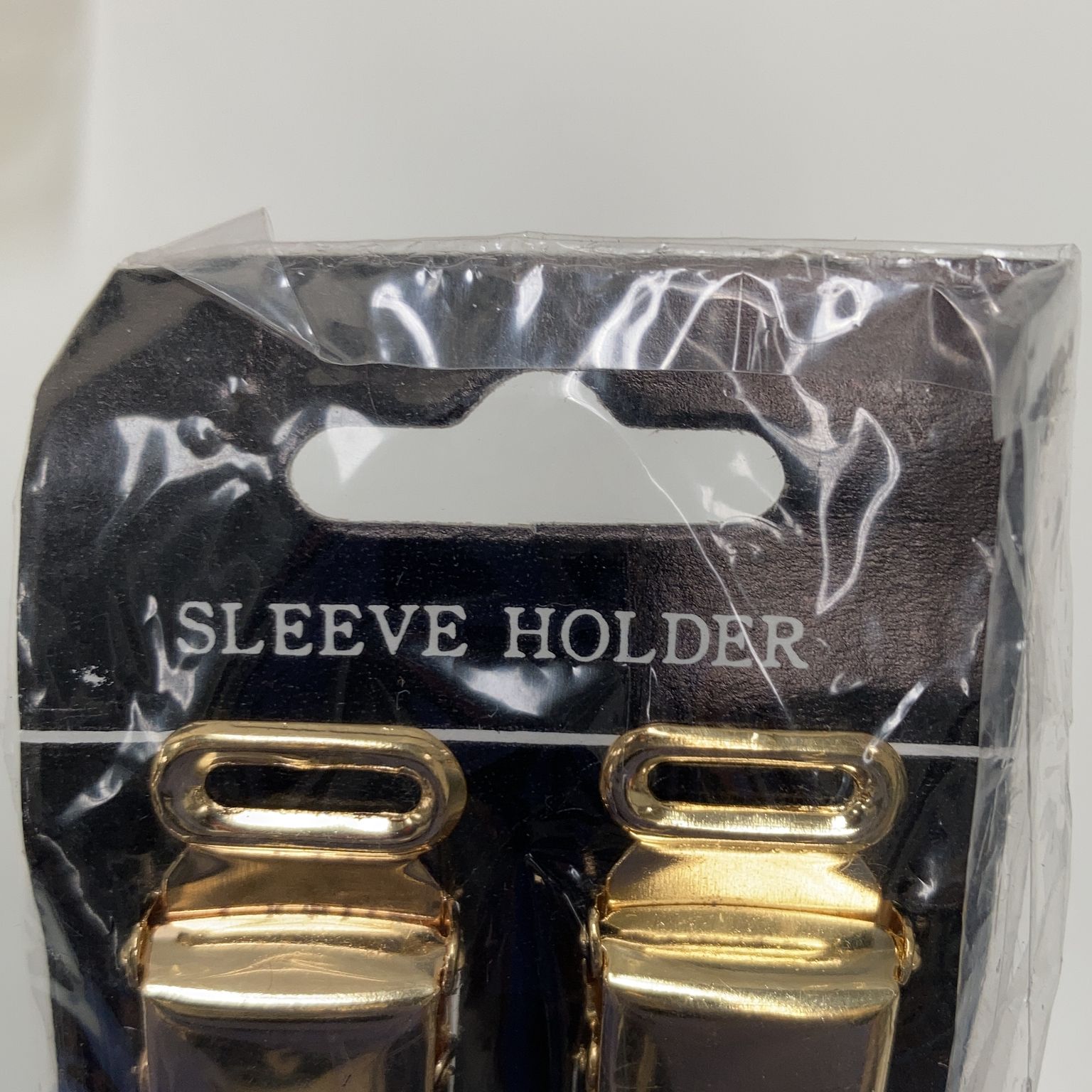 Sleeve Holder