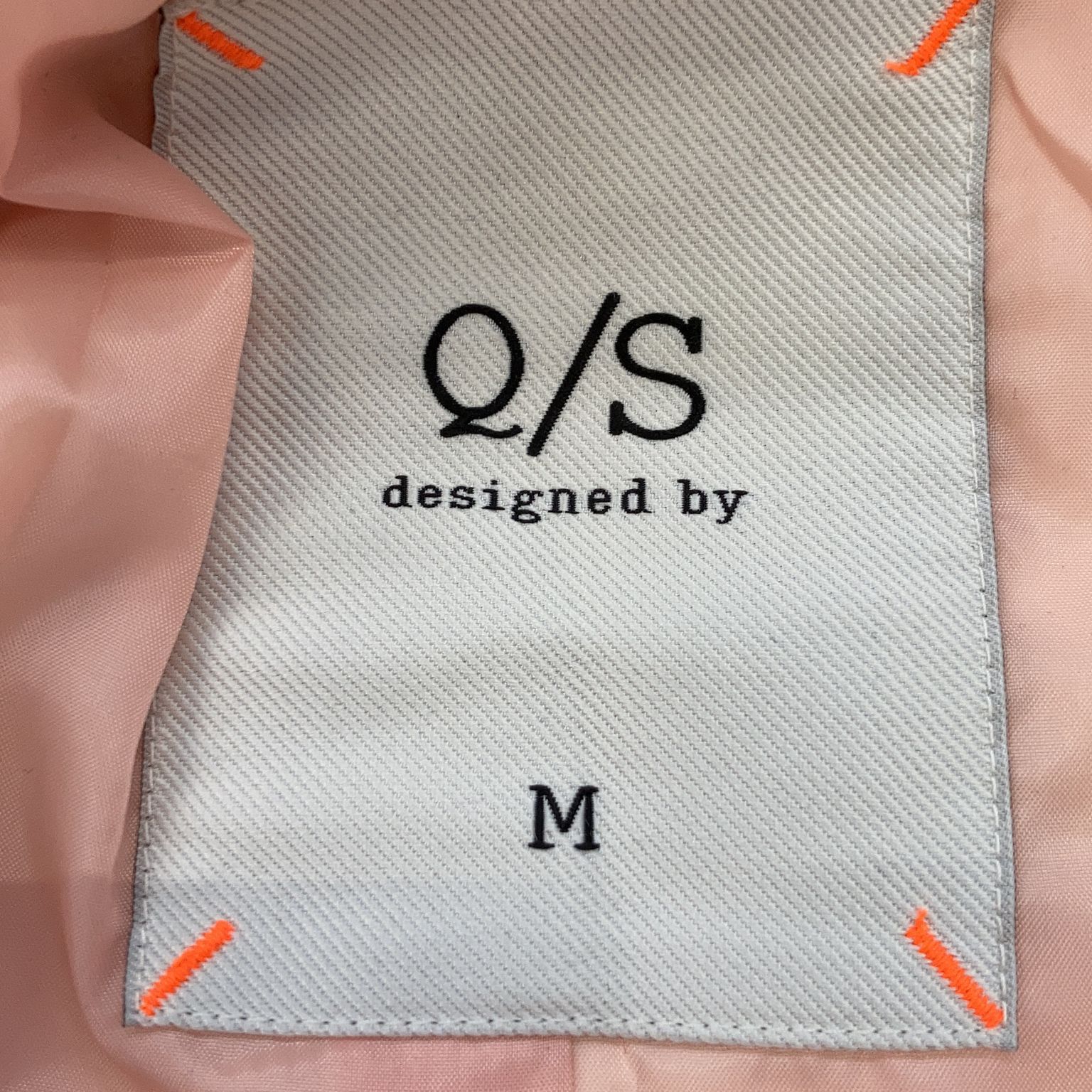 Q/S designed by