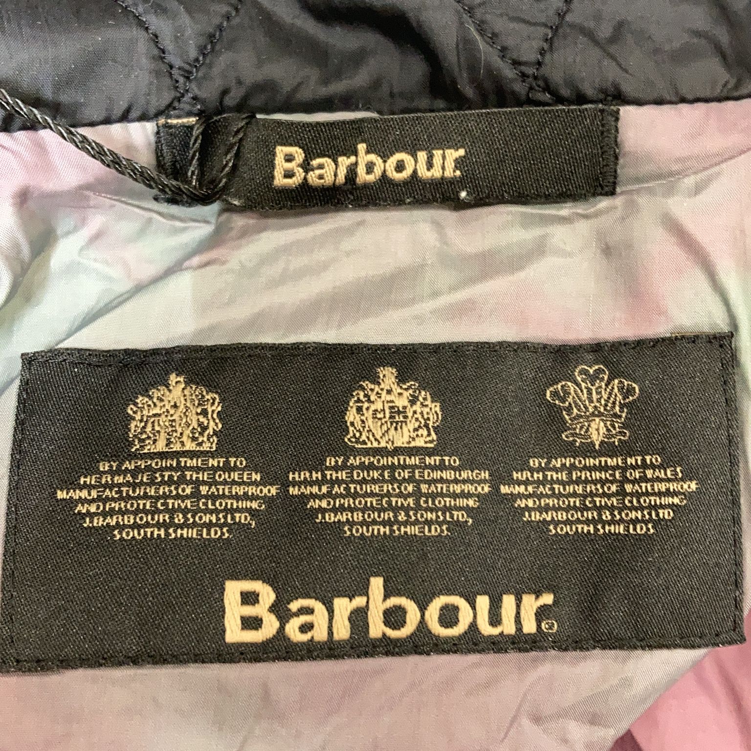 Barbour