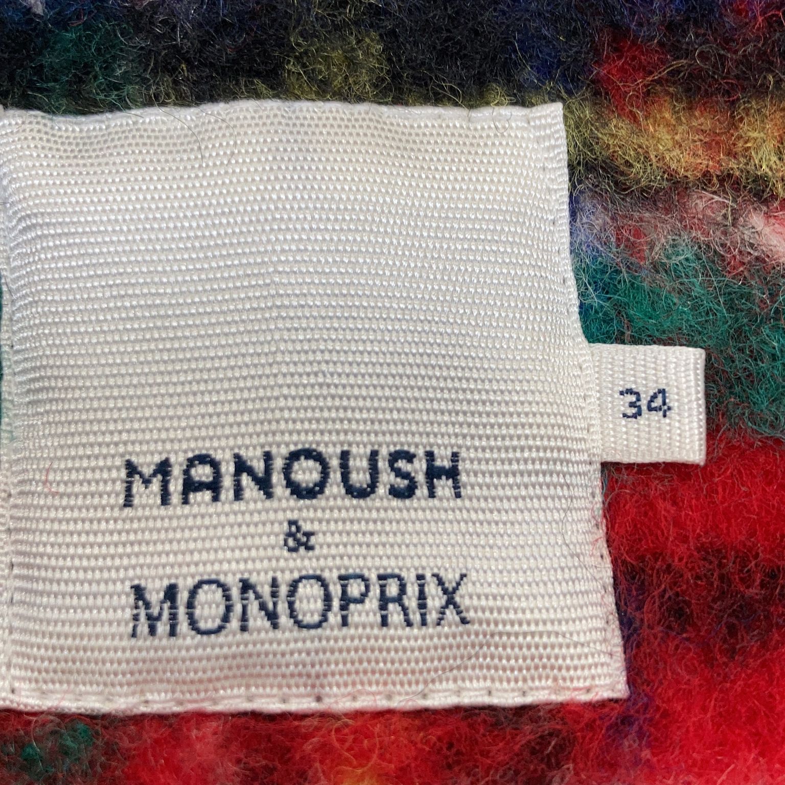 Manoush