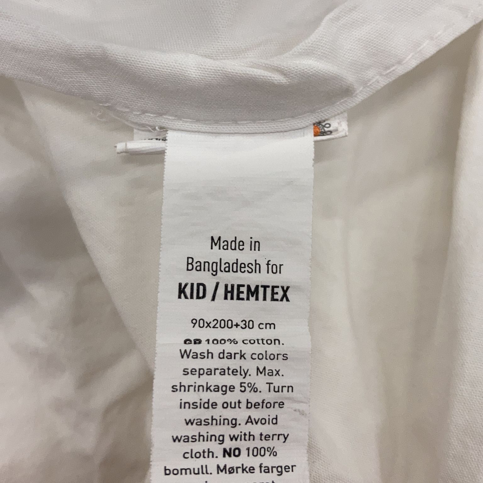 Kid / Hemtex