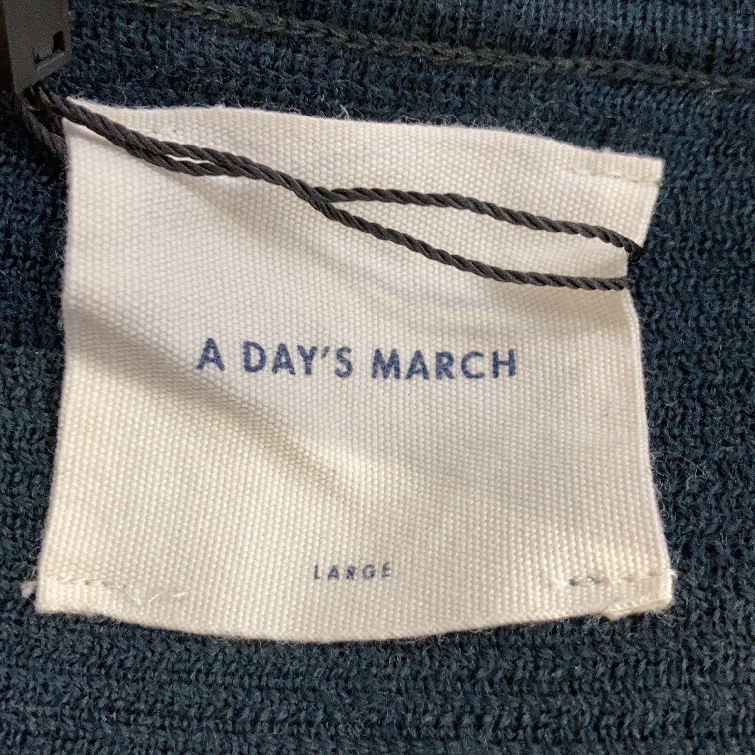 A Day's March