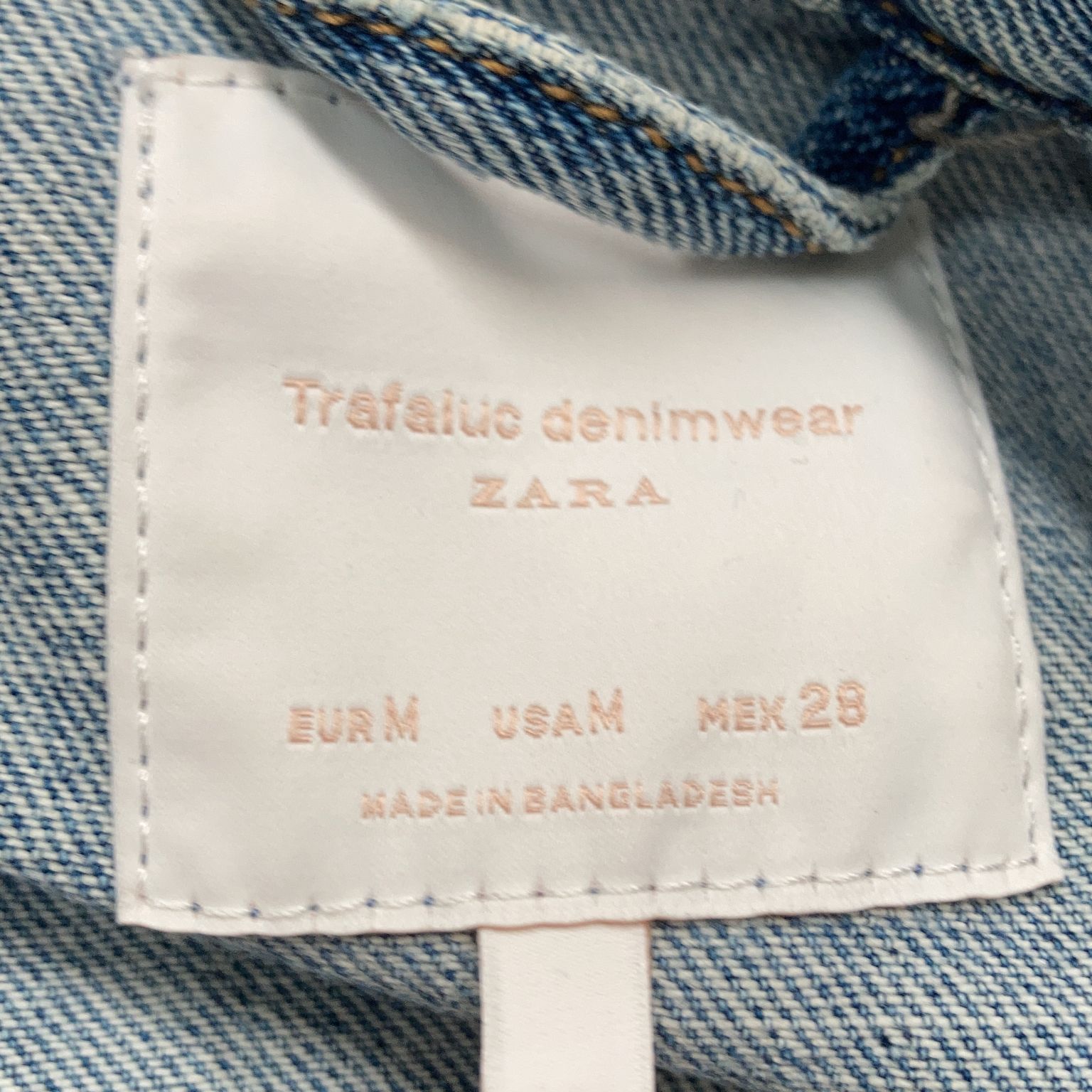 Zara Trafaluc