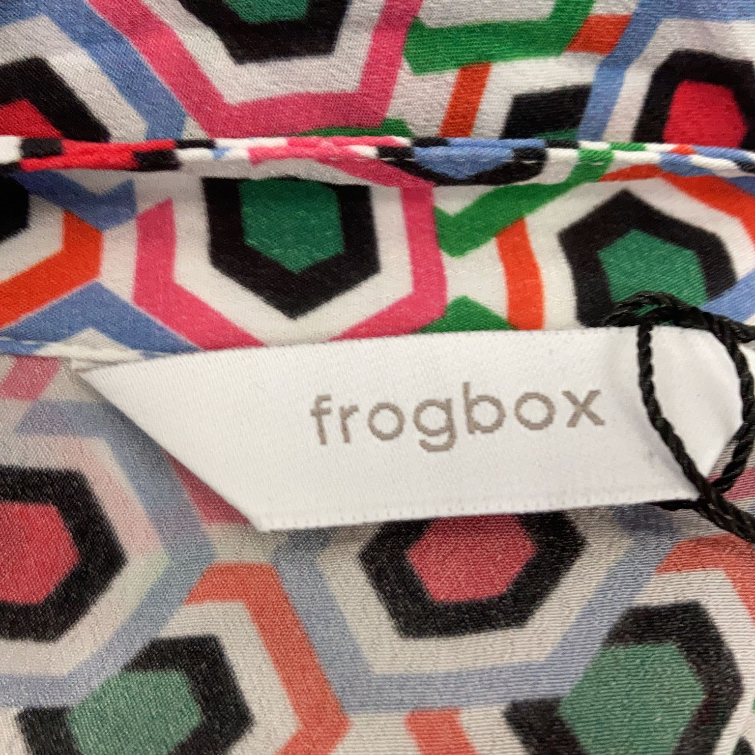 Frog Box