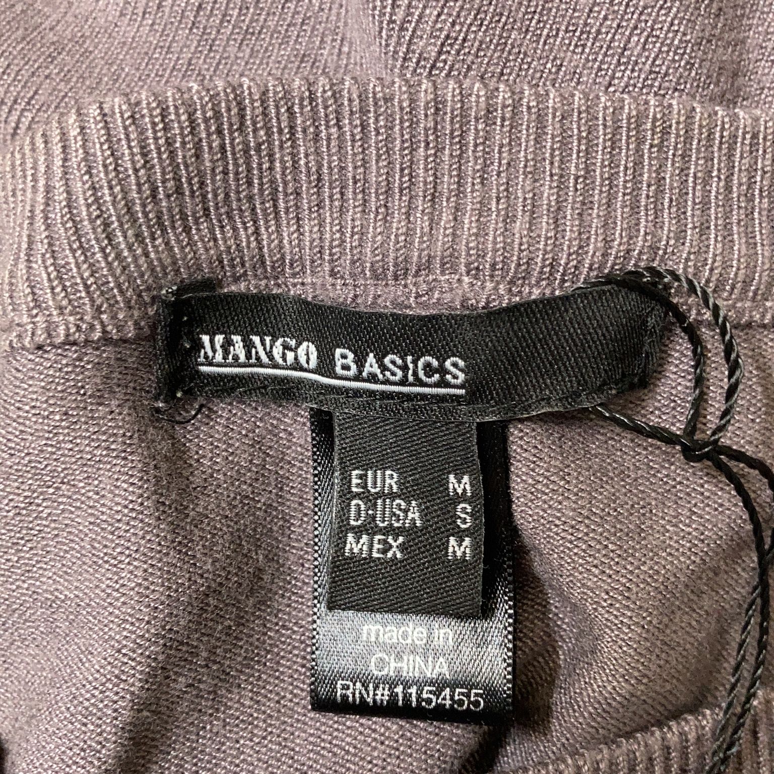 Mango Basics