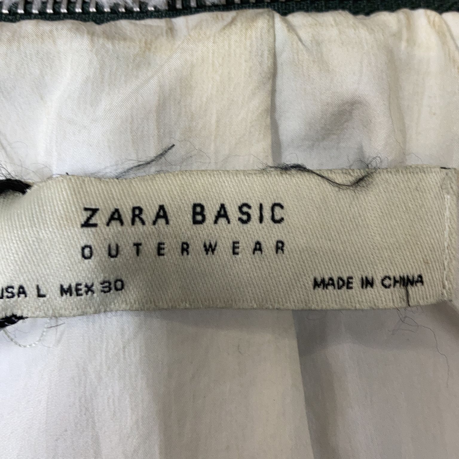 Zara Basic