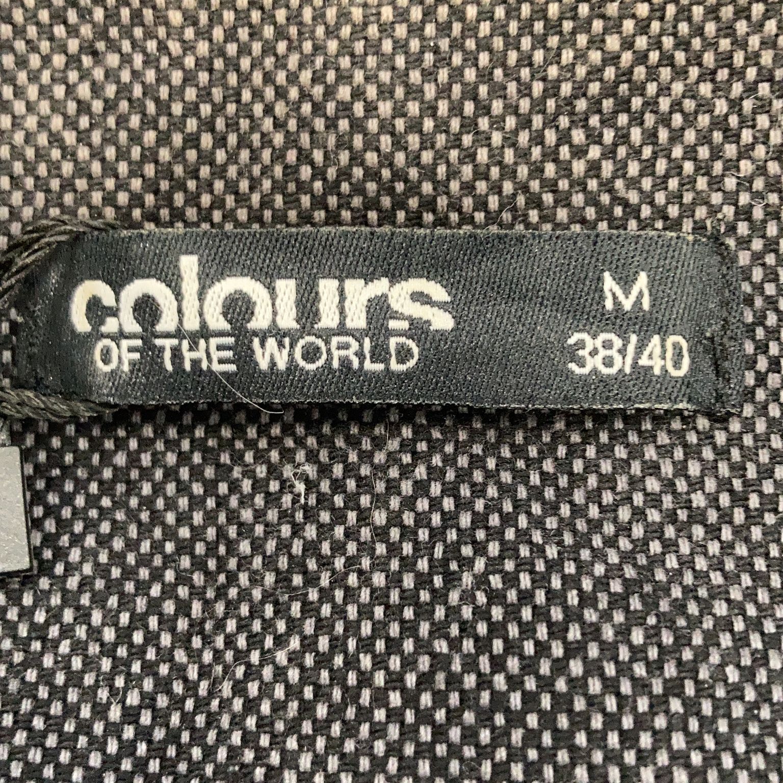 Colours Of The World