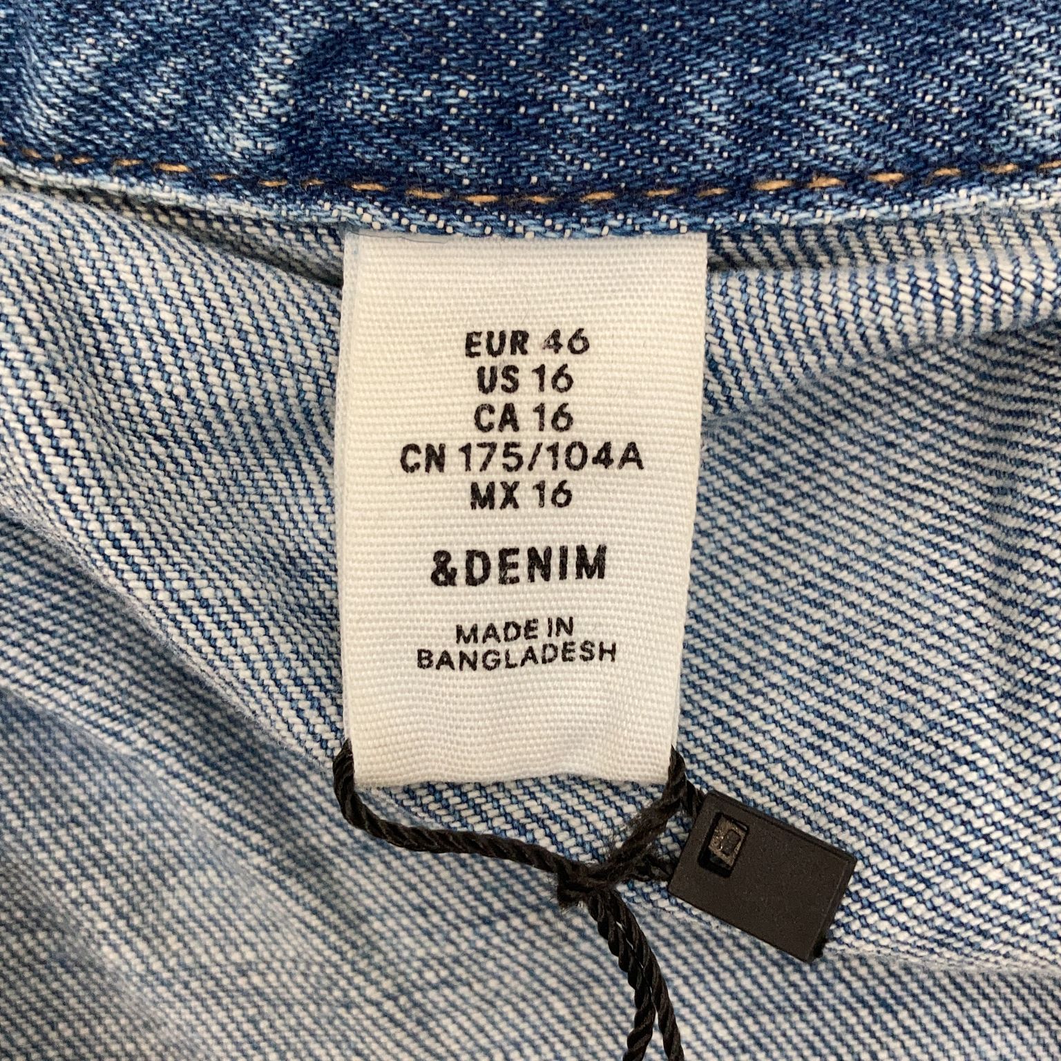 Denim by HM