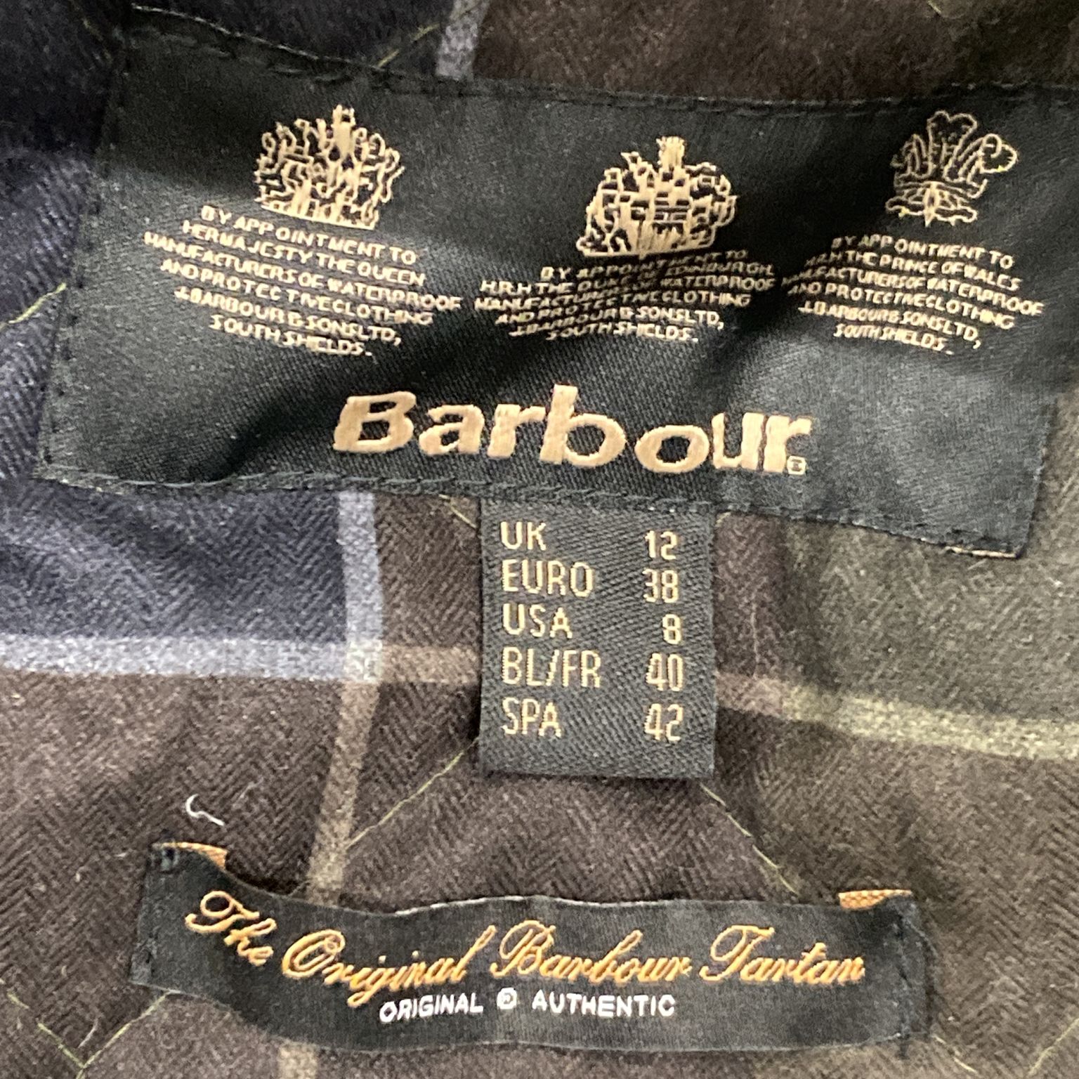 Barbour