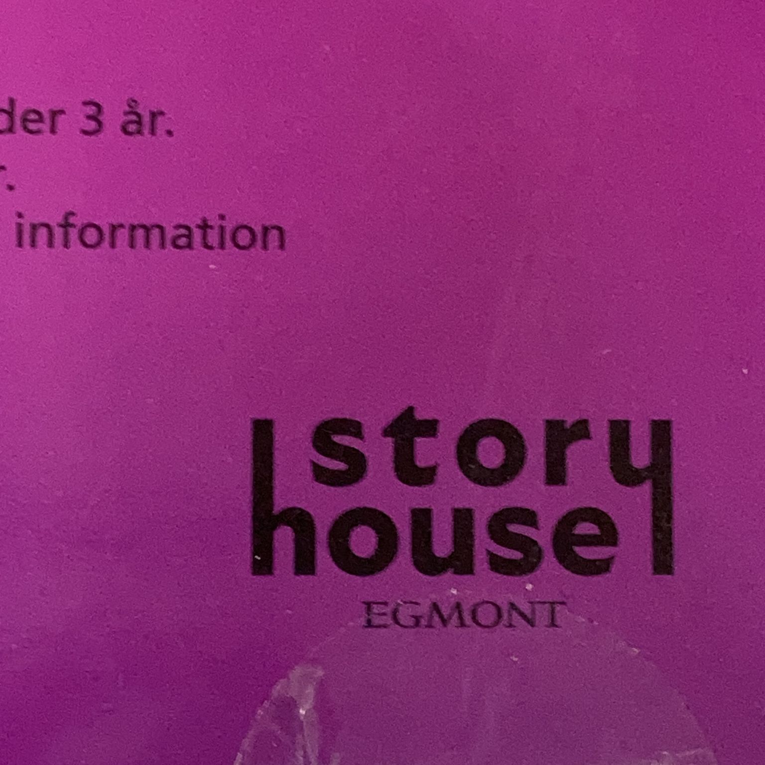 Story House Egmont