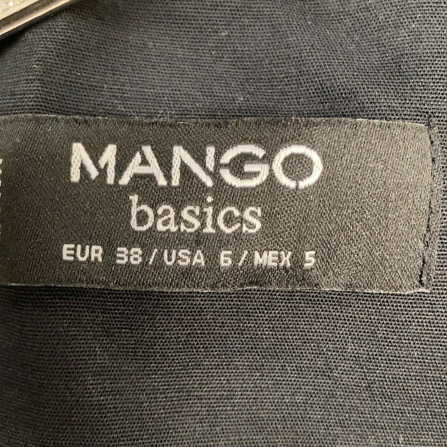 Mango Basics