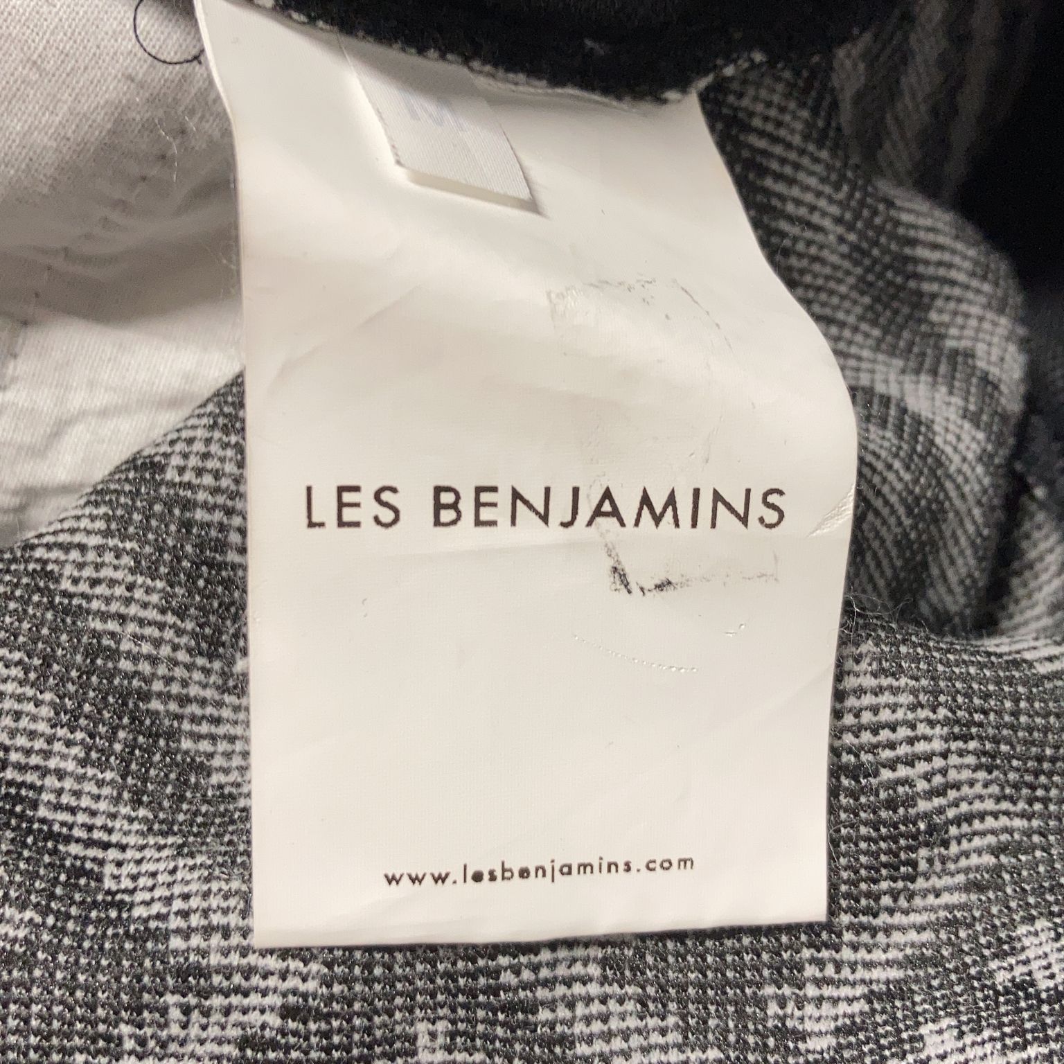 Les Benjamins