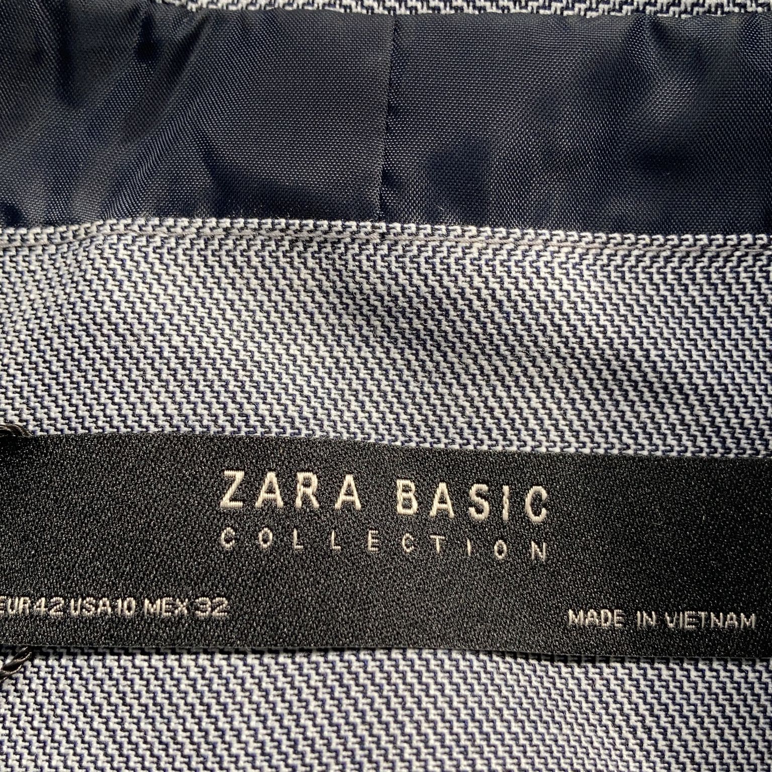 Zara Basic Collection