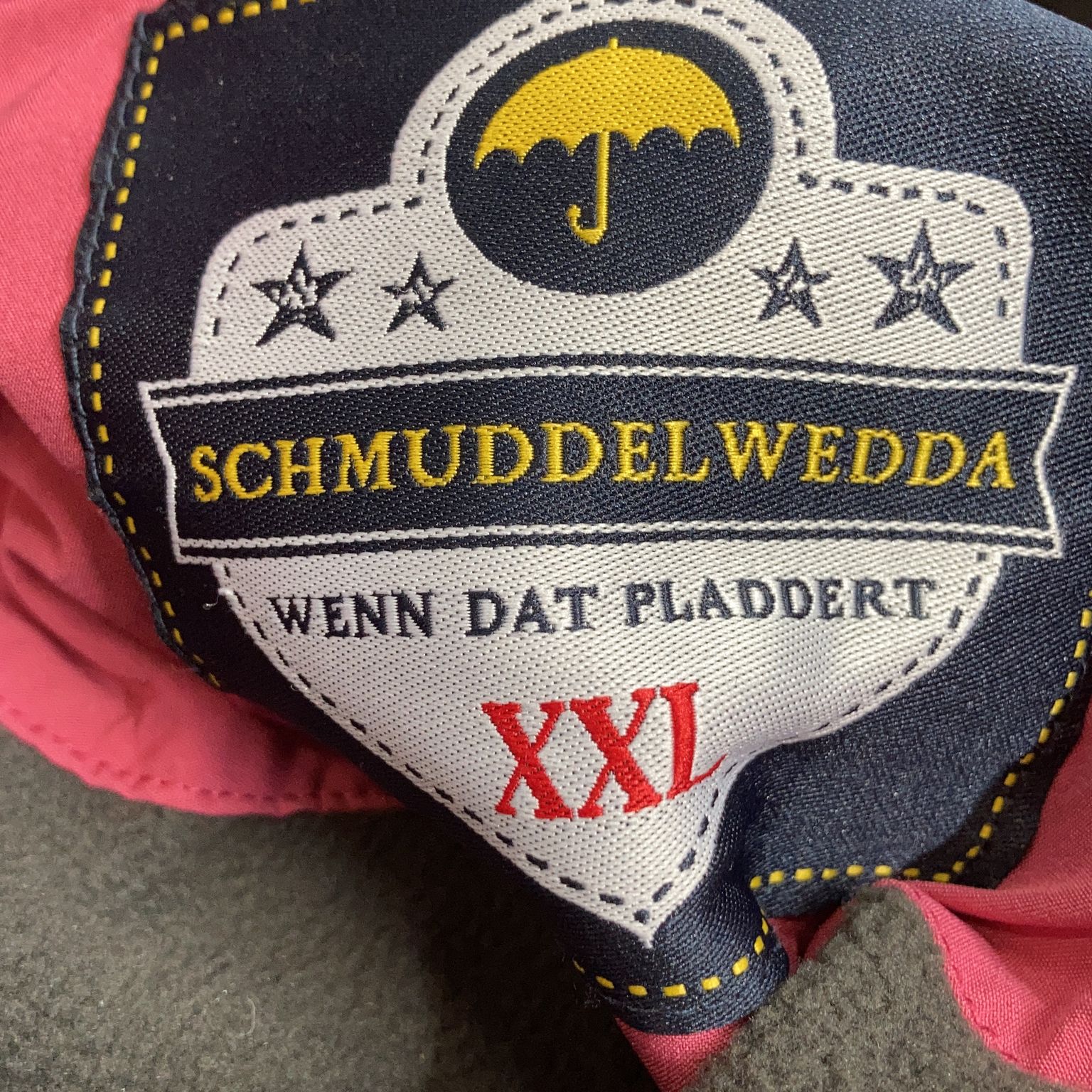 Schmuddelwedda