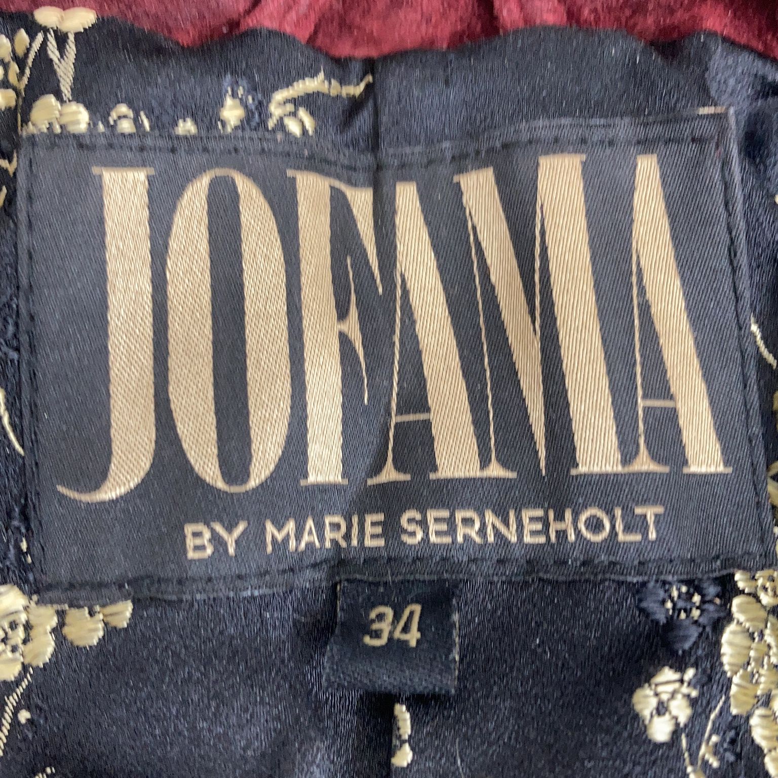 Jofama by Marie Serneholt