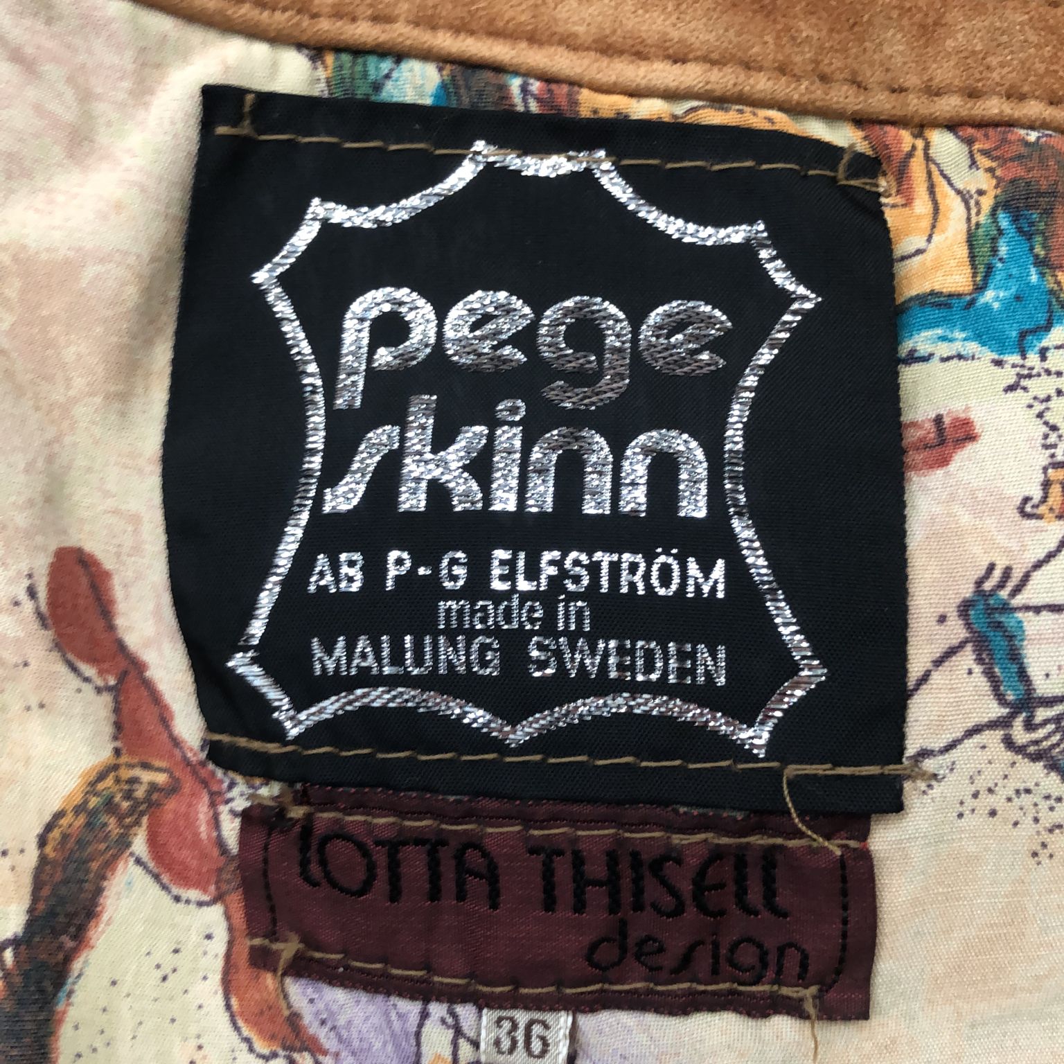 Pege Skinn