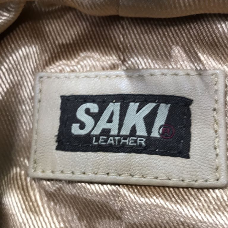 SAKI Leather