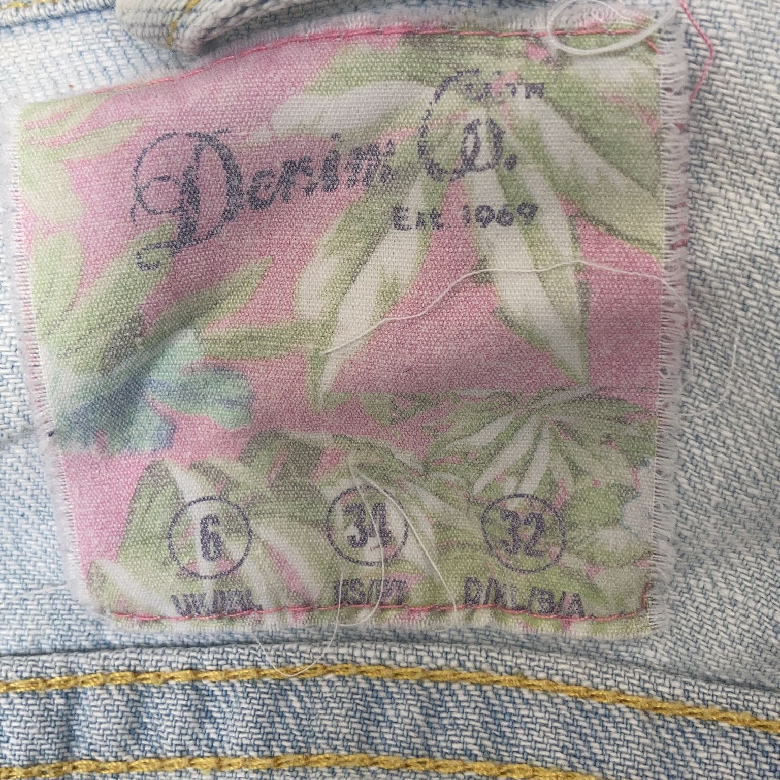 Denim Co