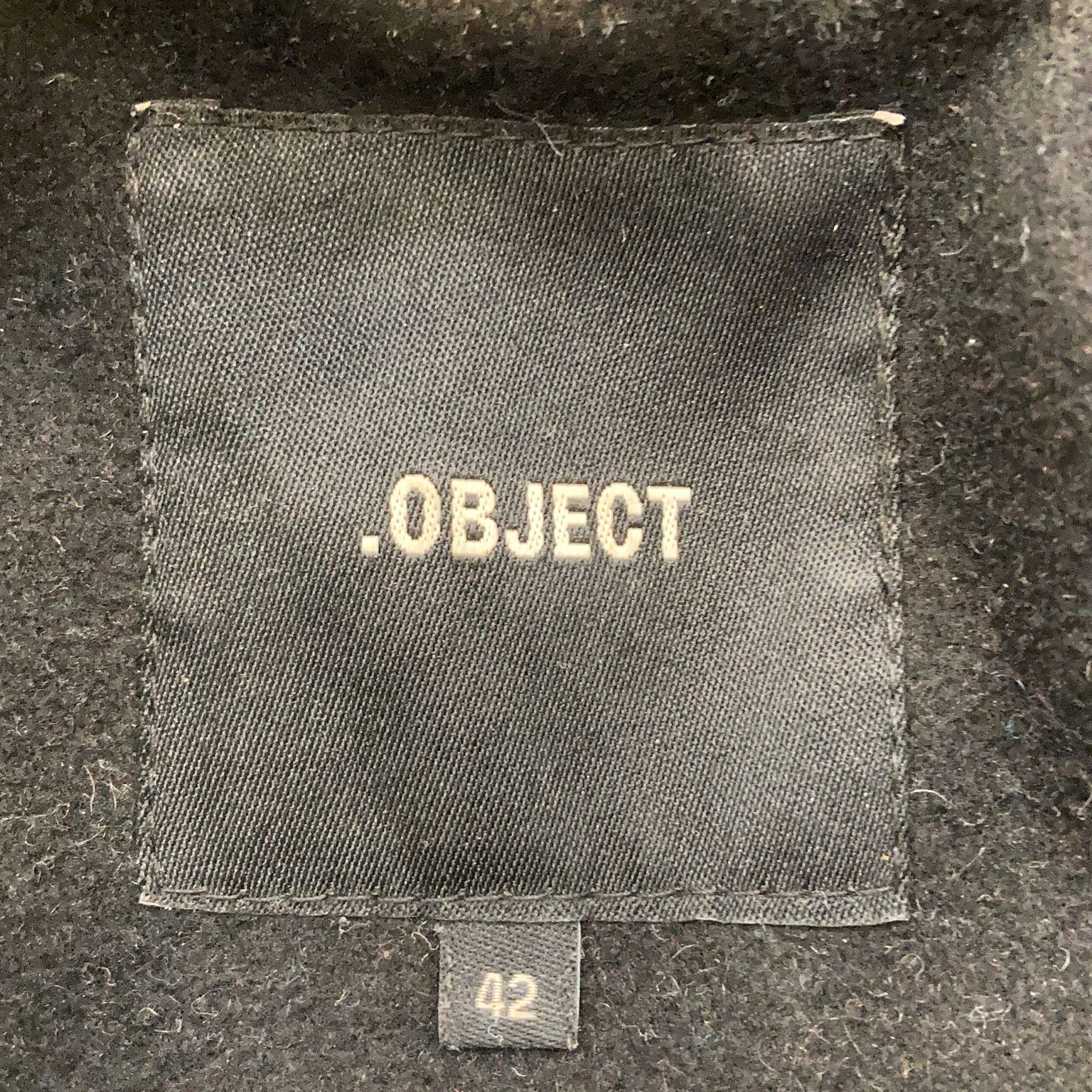 Object