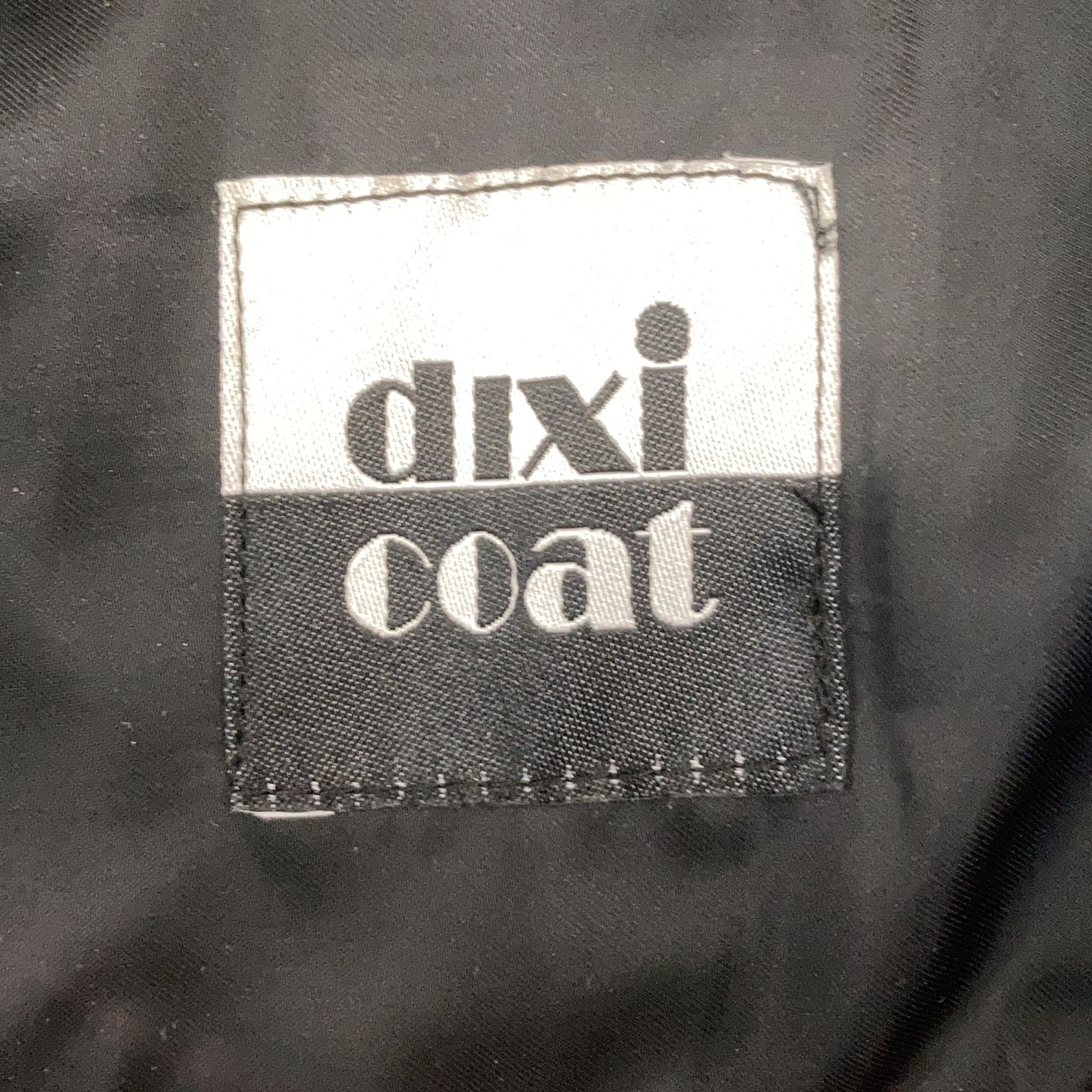 Dixi Coat