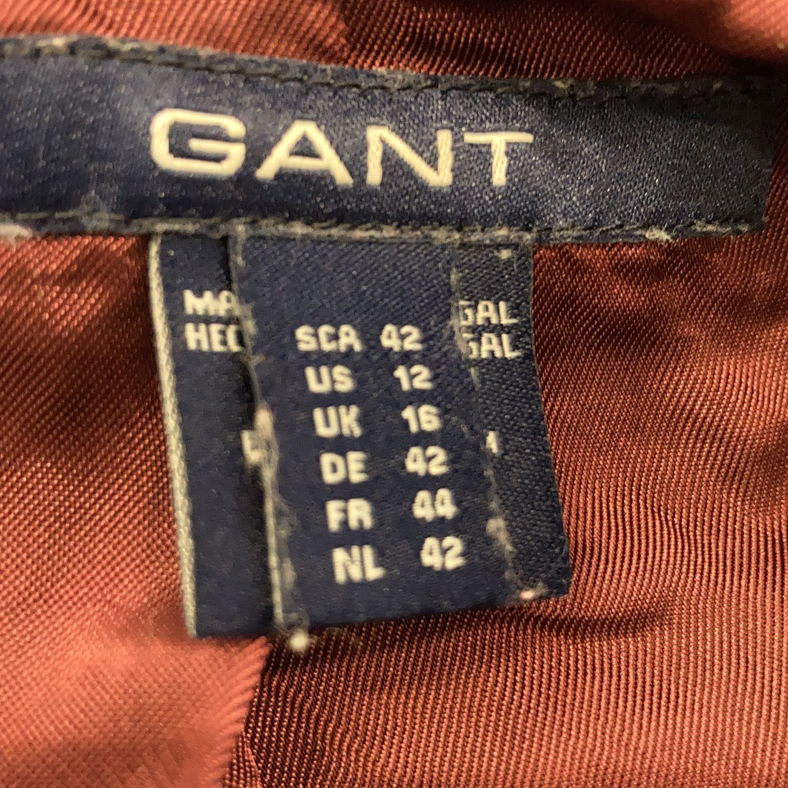 GANT