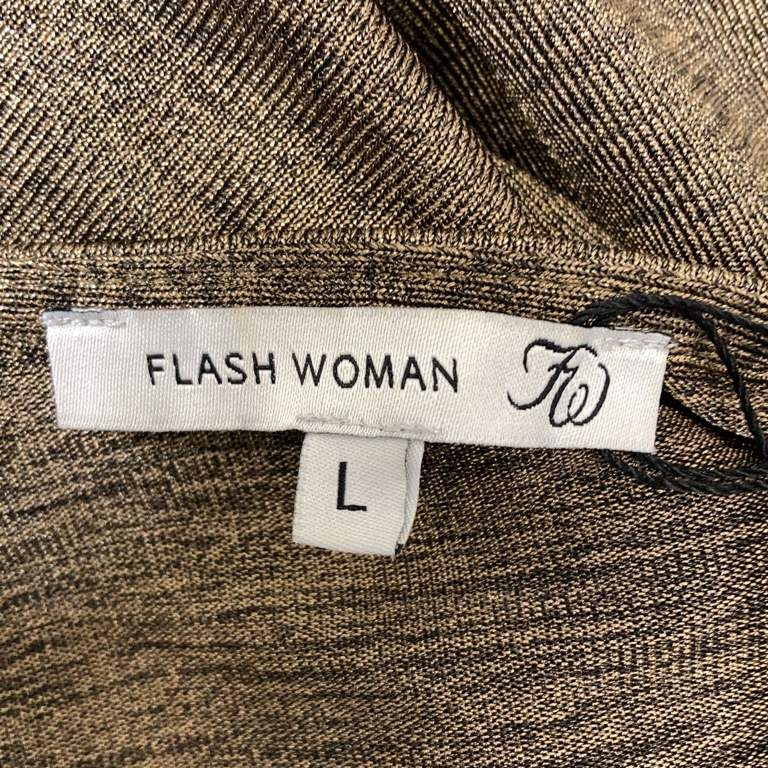 Flash Woman