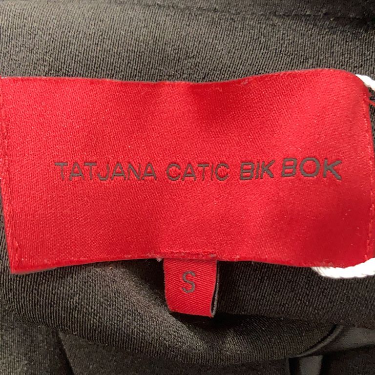 Tatjana Catic Bik Bok