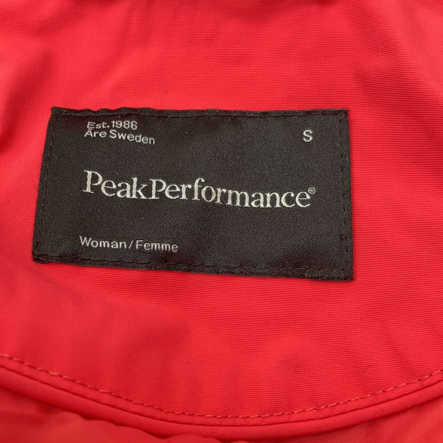 Peak Performance