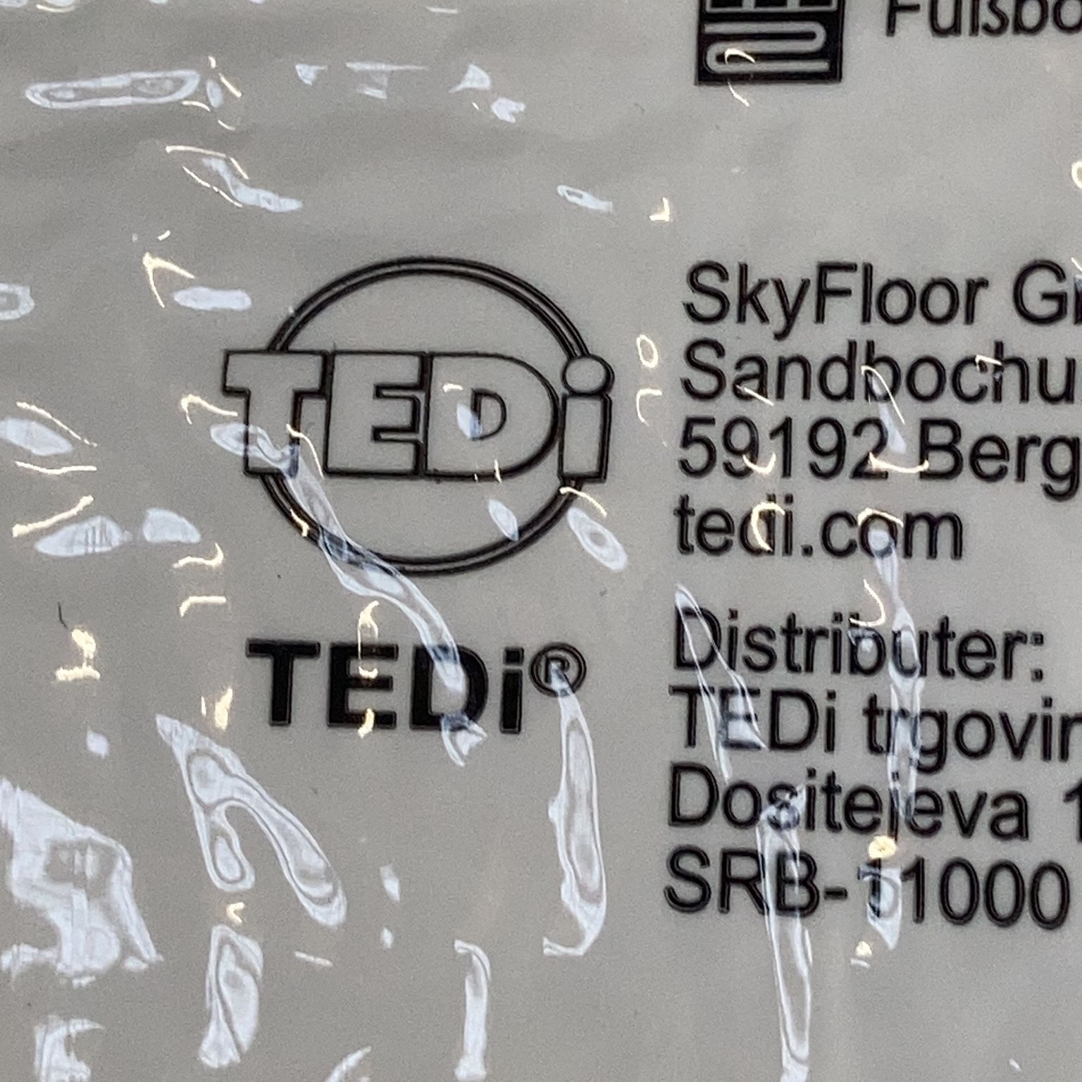 Tedi