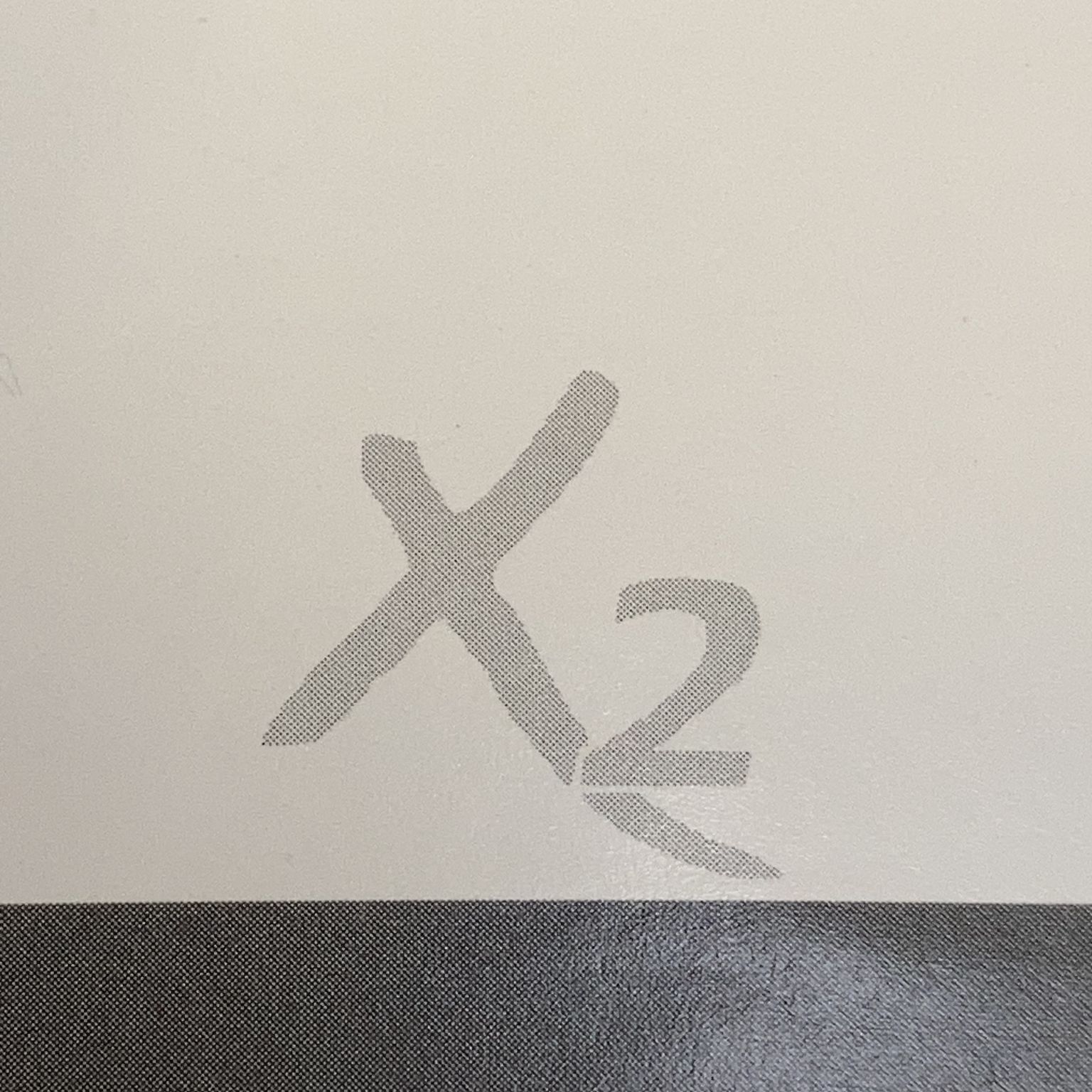 X2