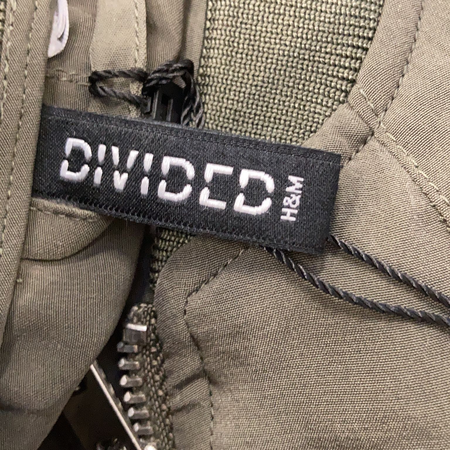 Divided by HM